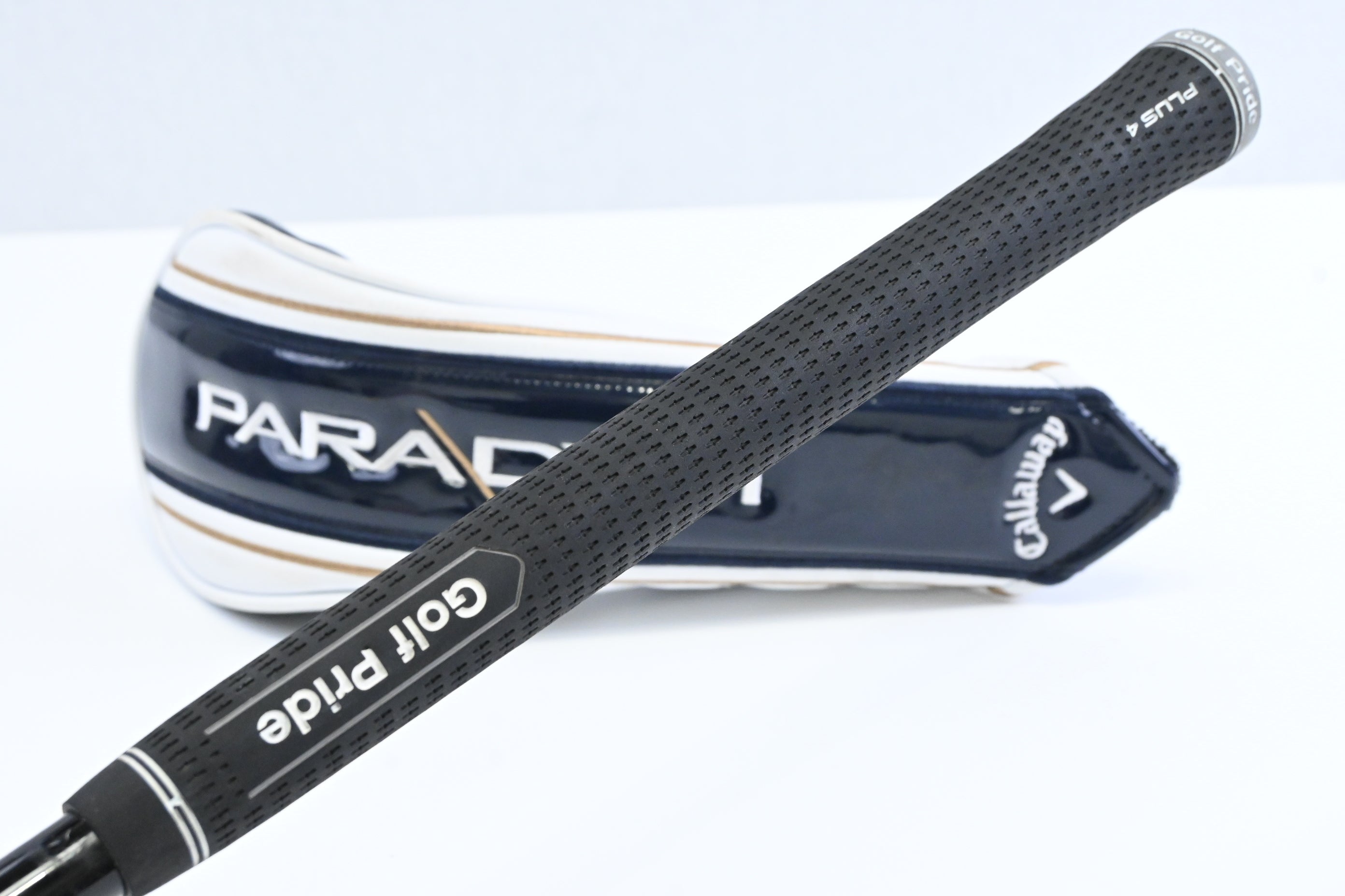 Callaway Paradym Triple Diamond #3 Wood / 15 Degree / Regular Flex HZRDUS Gen4