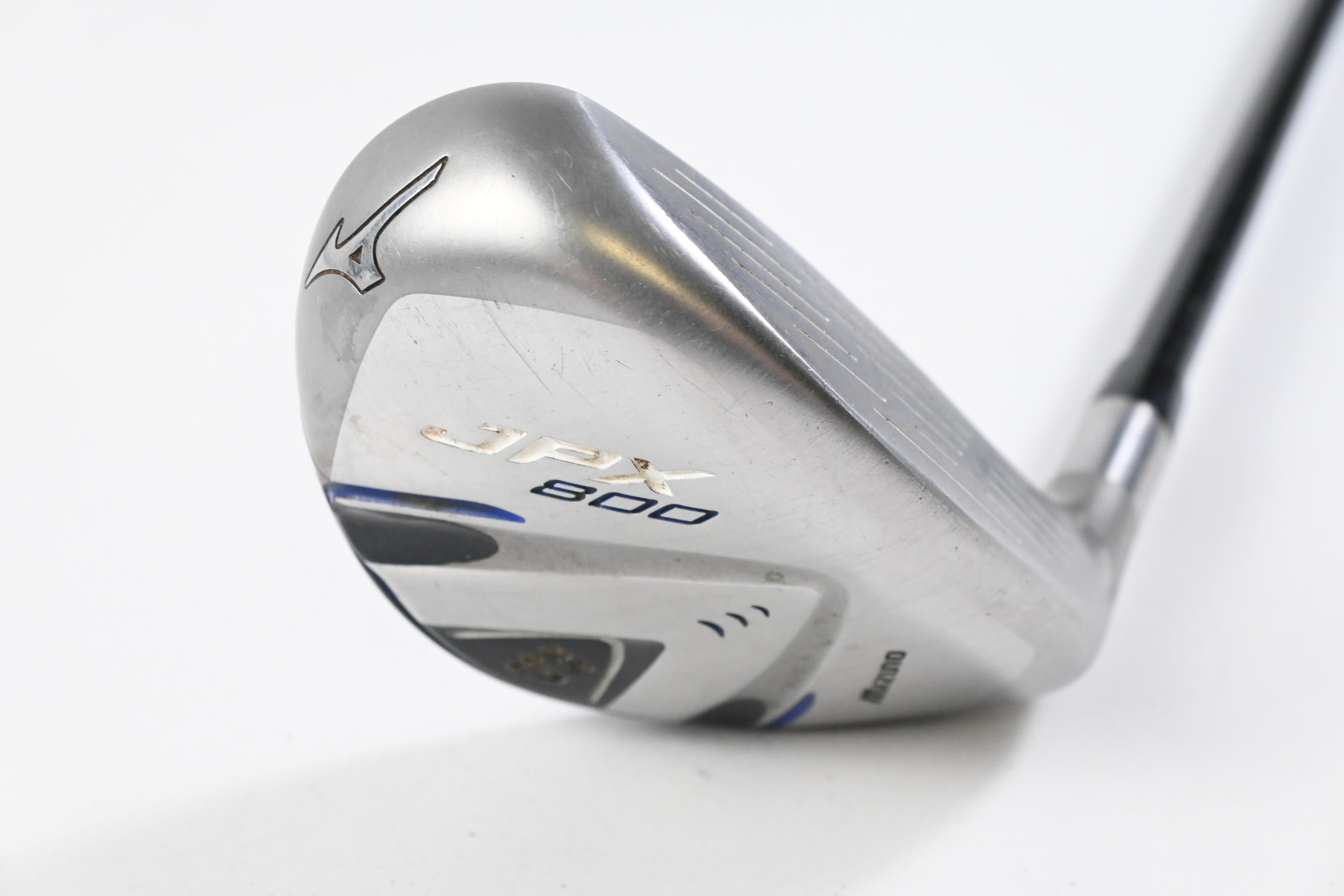 Mizuno JPX 800 #4 Hybrid / 22 Degree / Regular Flex Mizuno Exsar HS5 68 Shaft