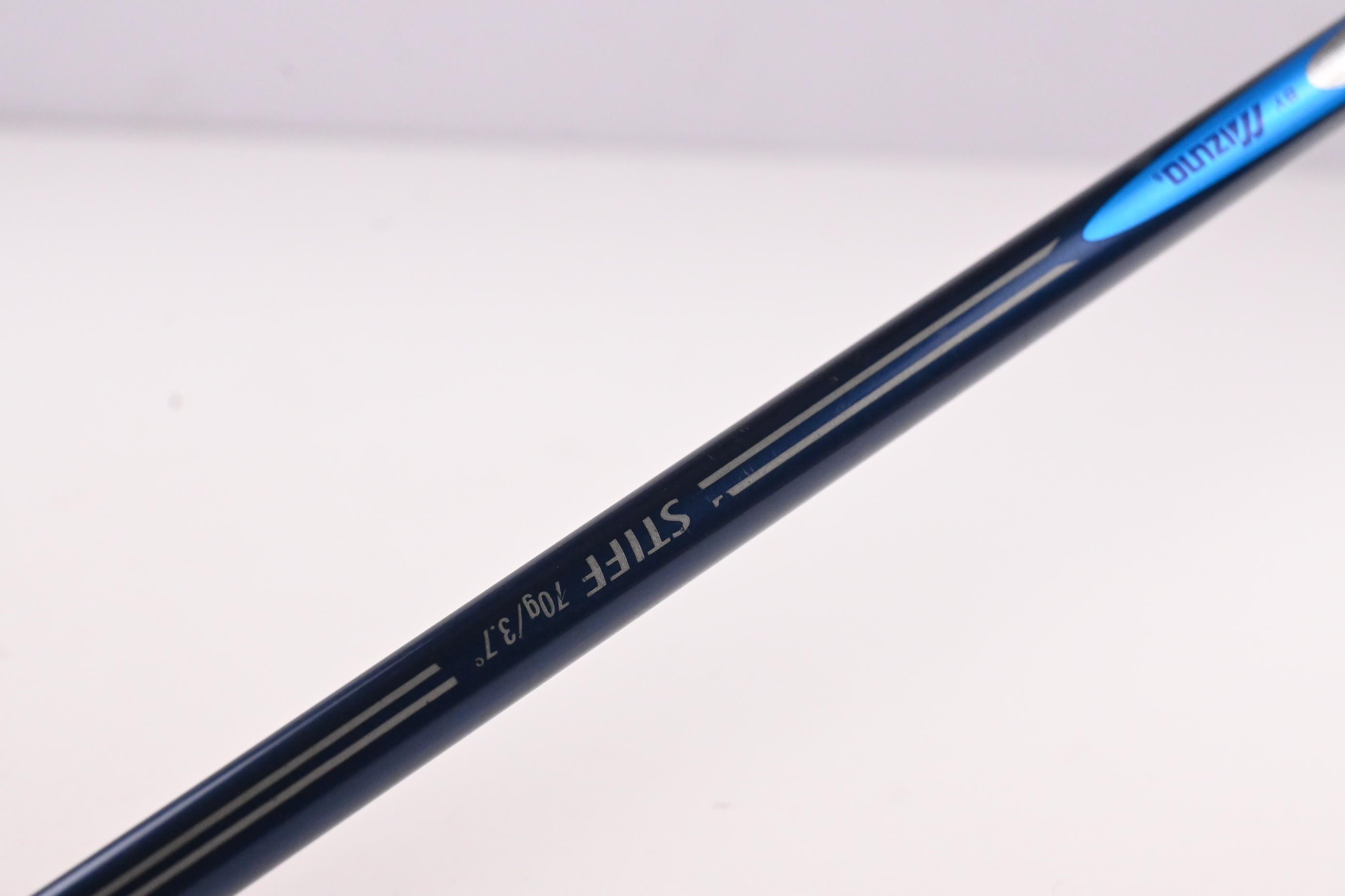 Mizuno Blue Fire Driver / 9 Degree / Stiff Flex Mizuno Exsar Platinum 70 Shaft