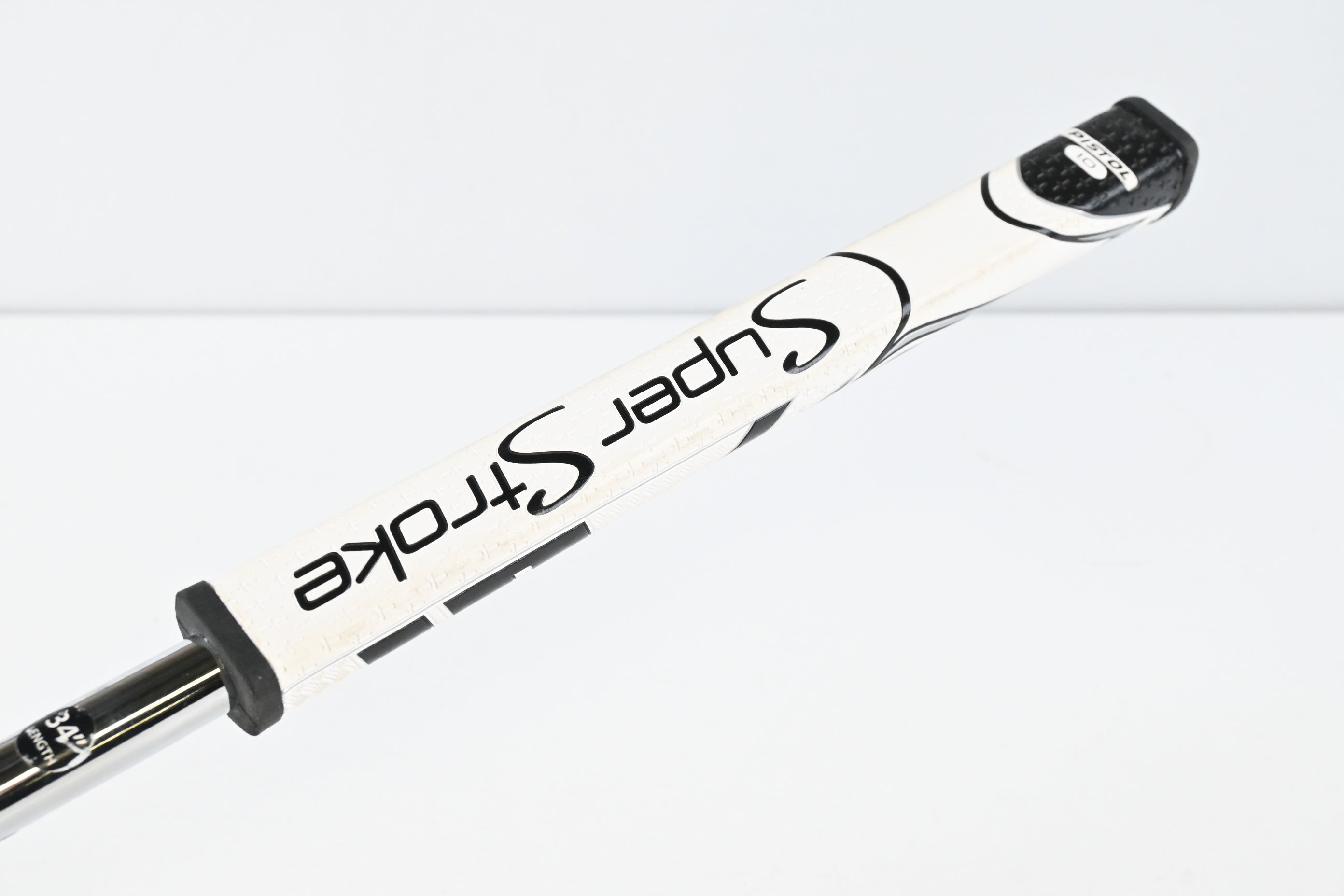 Left Hand Cobra 2024 3D Printed Agera Putter / 34 Inch