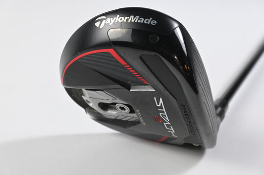 Taylormade Stealth 2 Plus #3 Wood / 15 Degree / Regular Flex Kai'li Red 65 Shaft