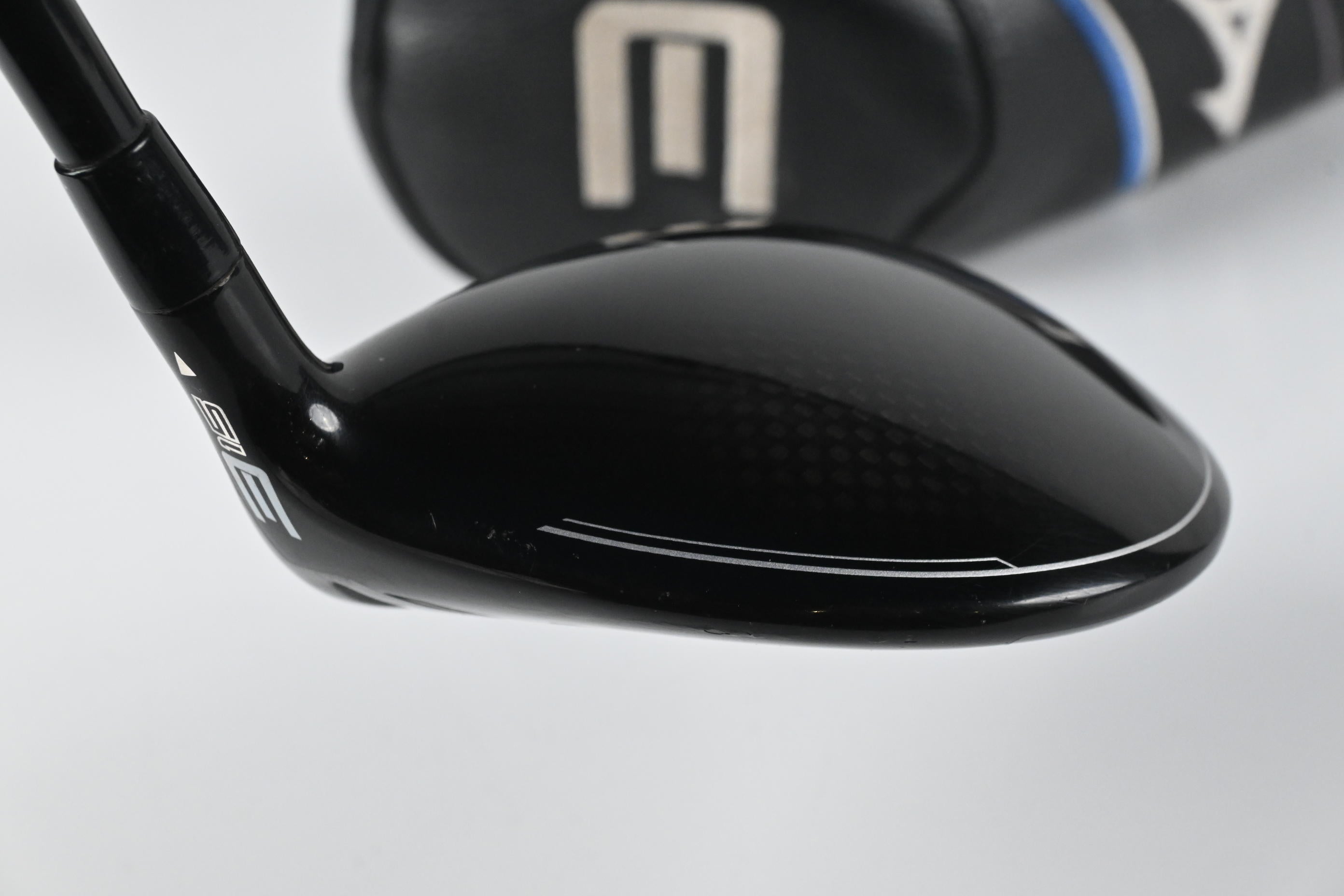 Mizuno ST190 #3 Wood / 15 Degree / Stiff Flex Kuro Kage Silver Series 60 Shaft