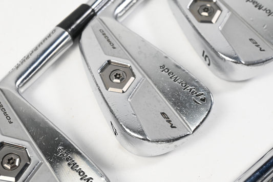 Taylormade Tour Preferred MB 2011 Irons / 3-PW / X-Flex Project X Precision