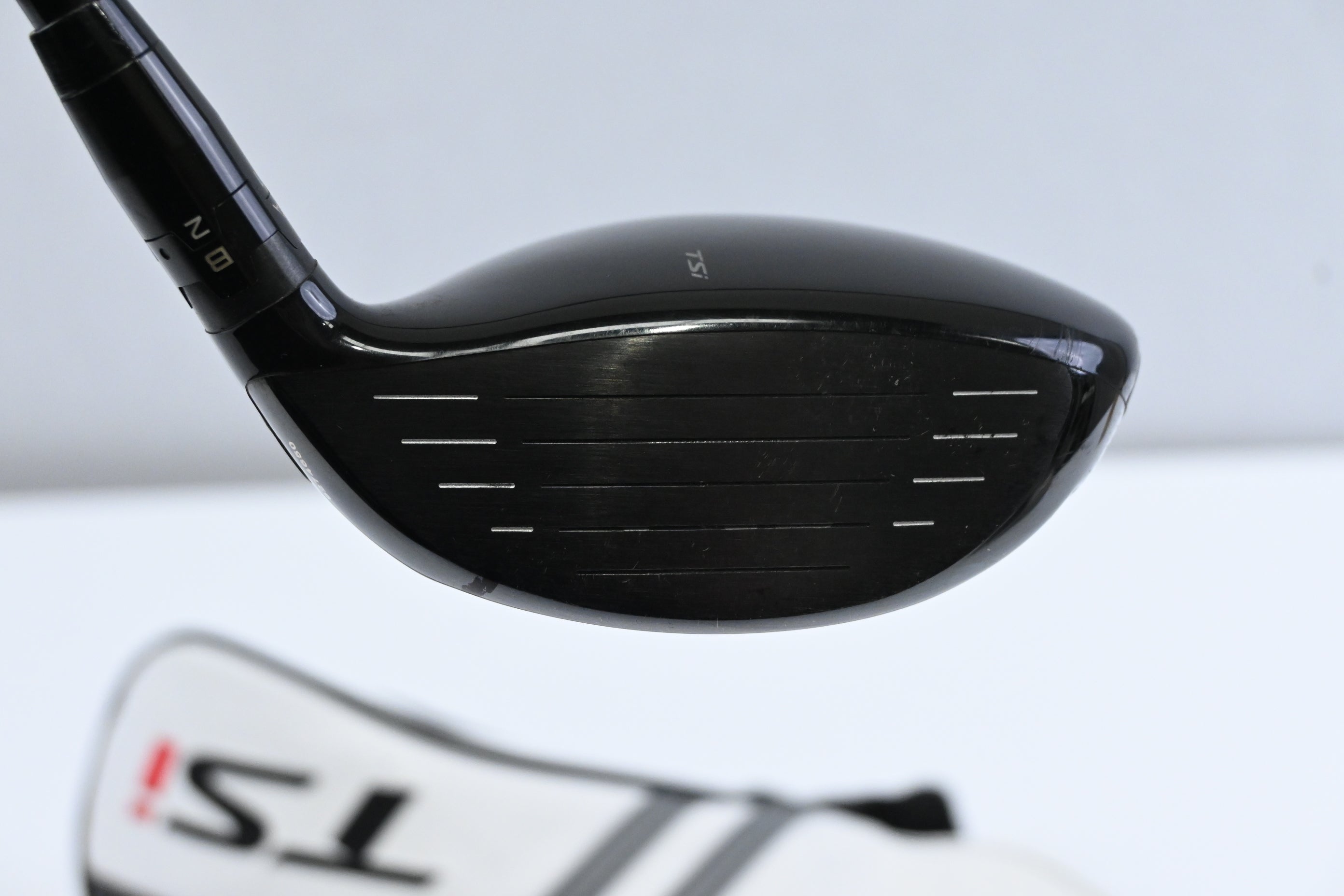 Left Hand Titleist TSi2 #3 Wood / 15 Degree / X- Flex HZRDUS Smoke Black RDX 70