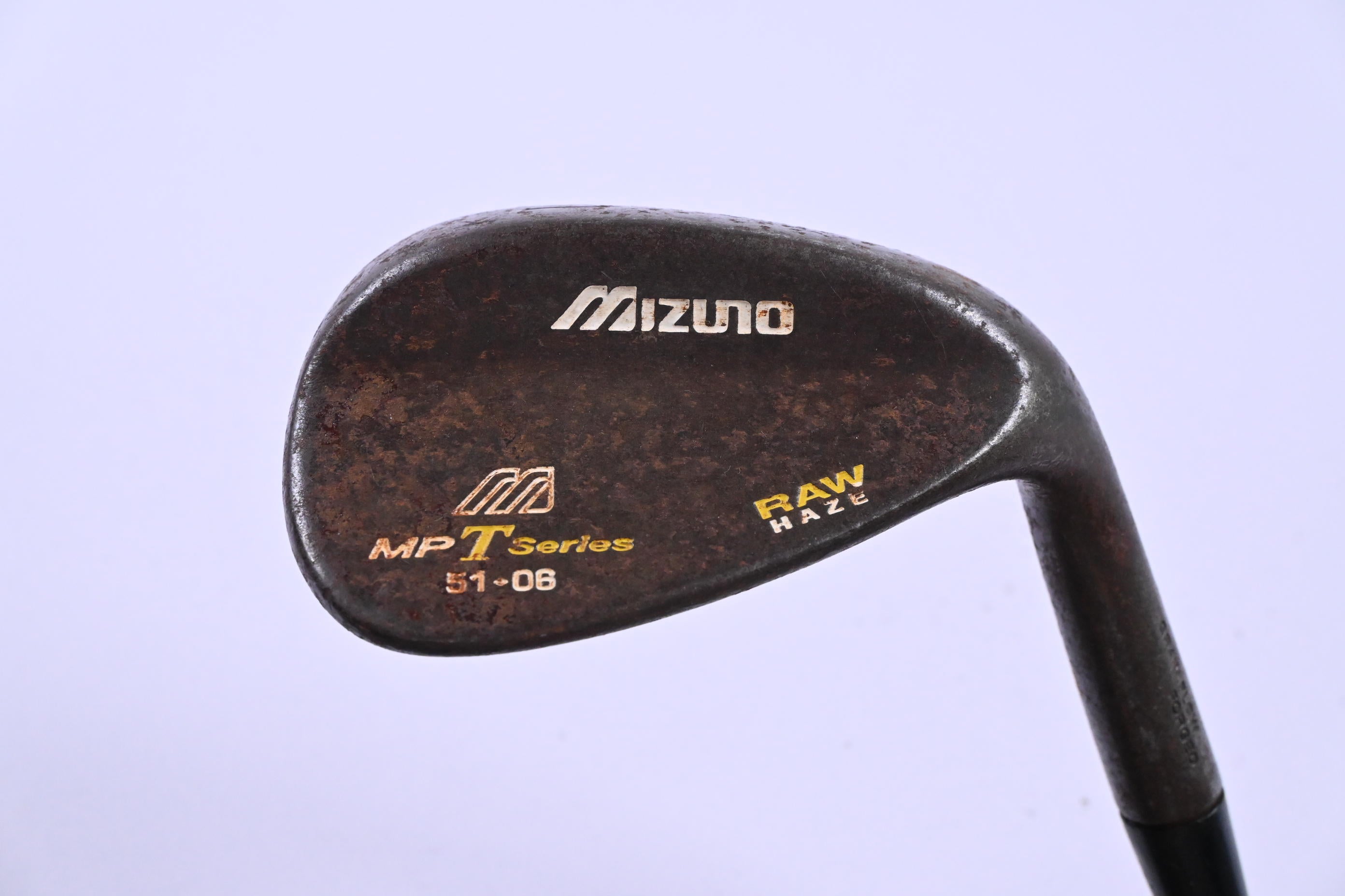 Mizuno MP T Series Gap Wedge / 51 Degree / Wedge Flex Dynamic Gold Shaft