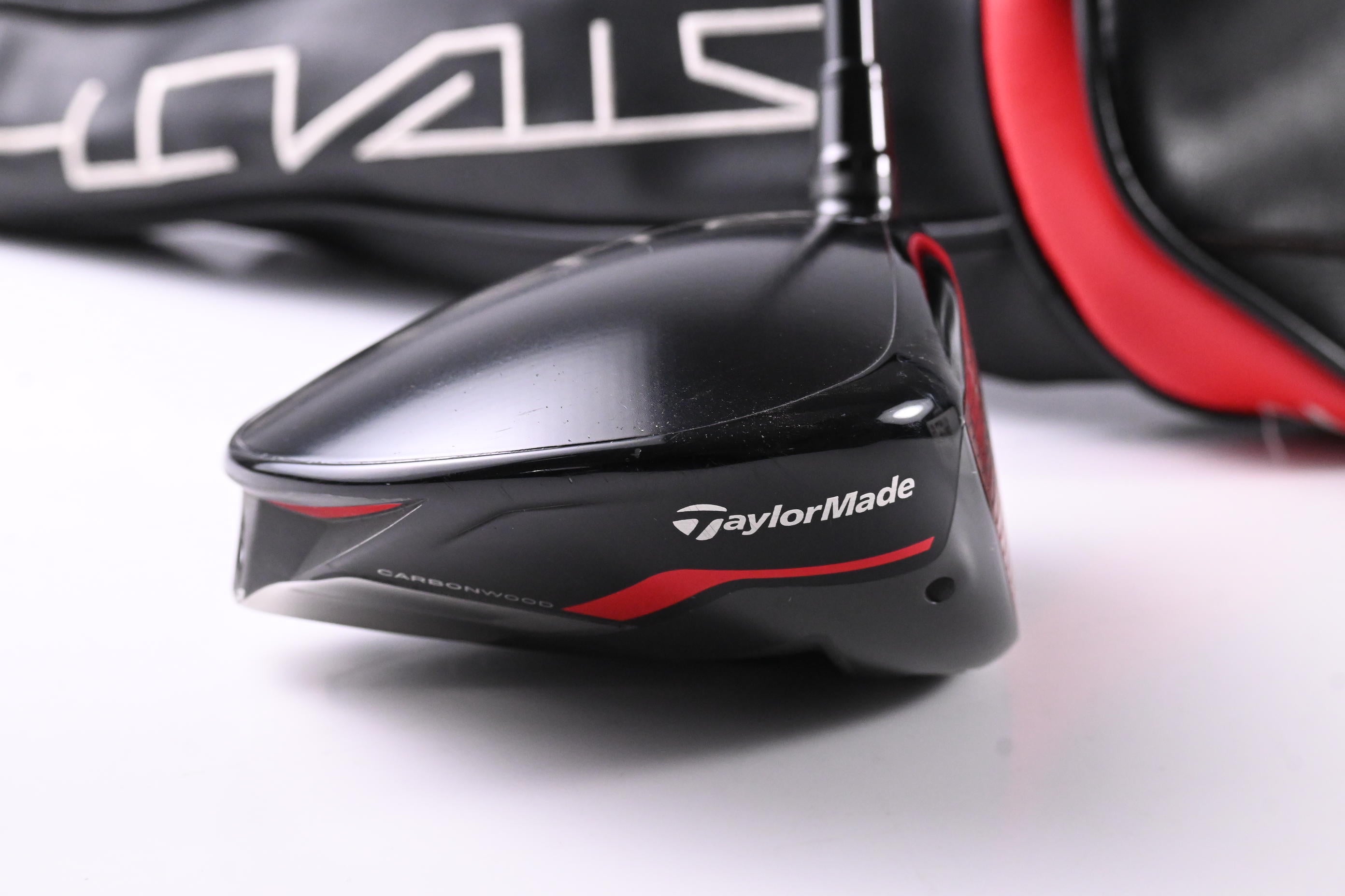 Taylormade Stealth Plus Driver / 10.5 Degree / Stiff Flex Ventus Red 5 Shaft