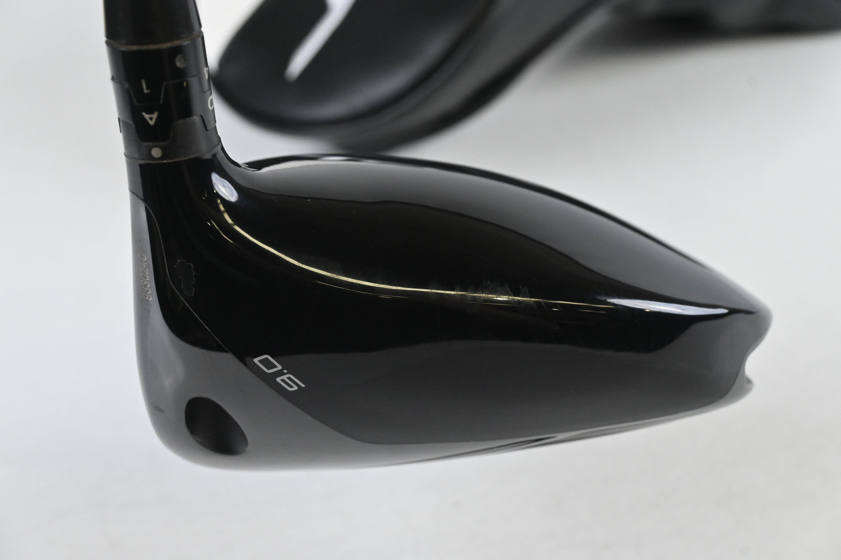 Titleist GT2 Driver / 9 Degree / Stiff Flex HZRDUS Black 70 Shaft