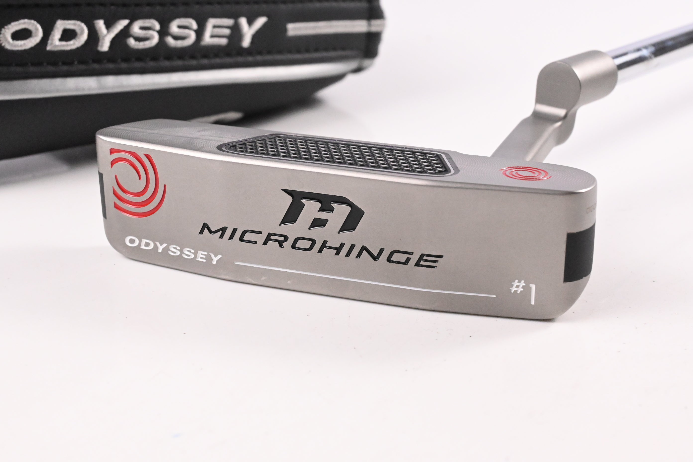 Odyssey Microhinge #1 Putter / 34 Inch