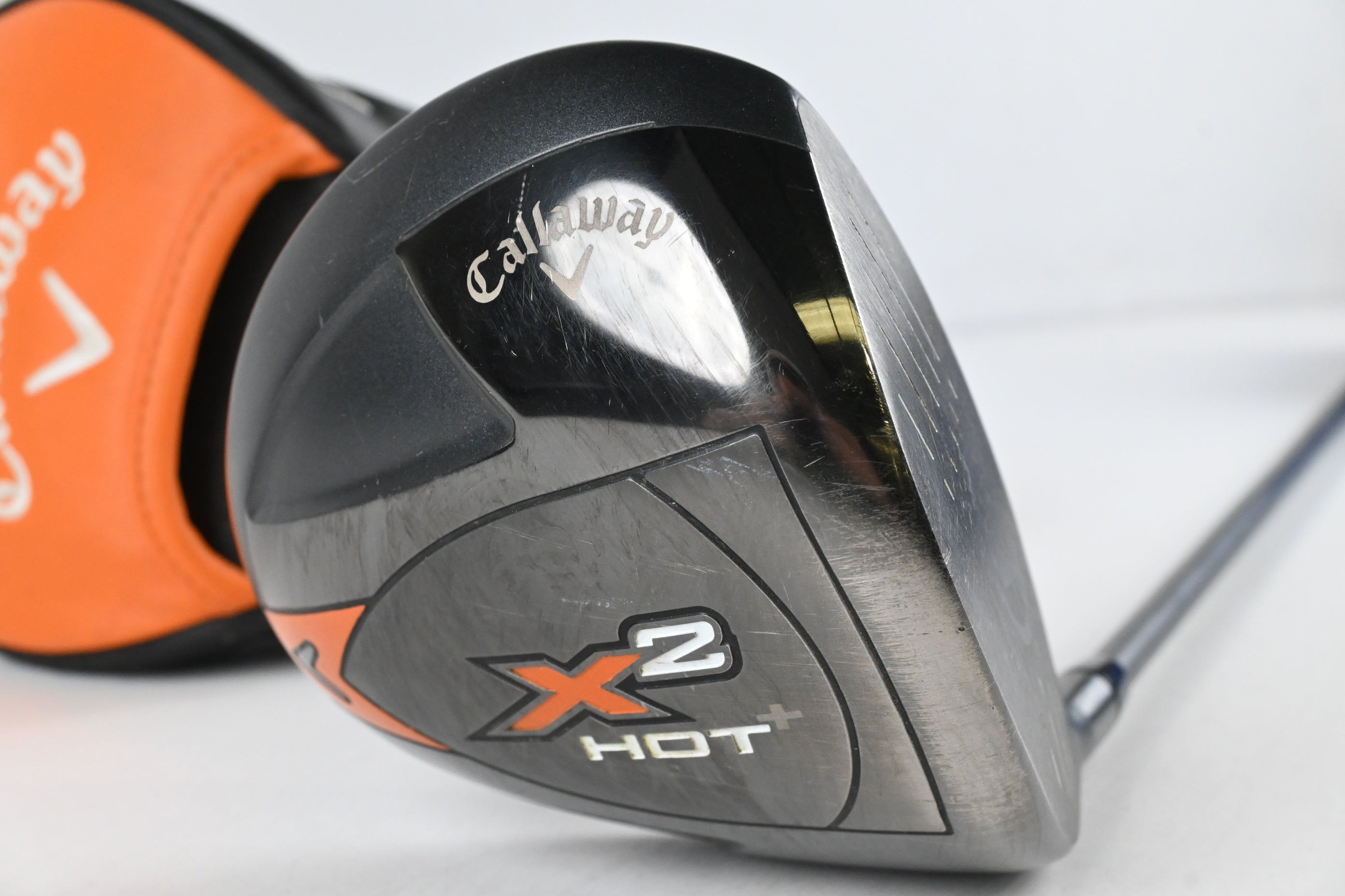 Callaway X2 Hot Driver / 10.5 Degree / Regular Flex Callaway X2 Hot+ 65 Shaft