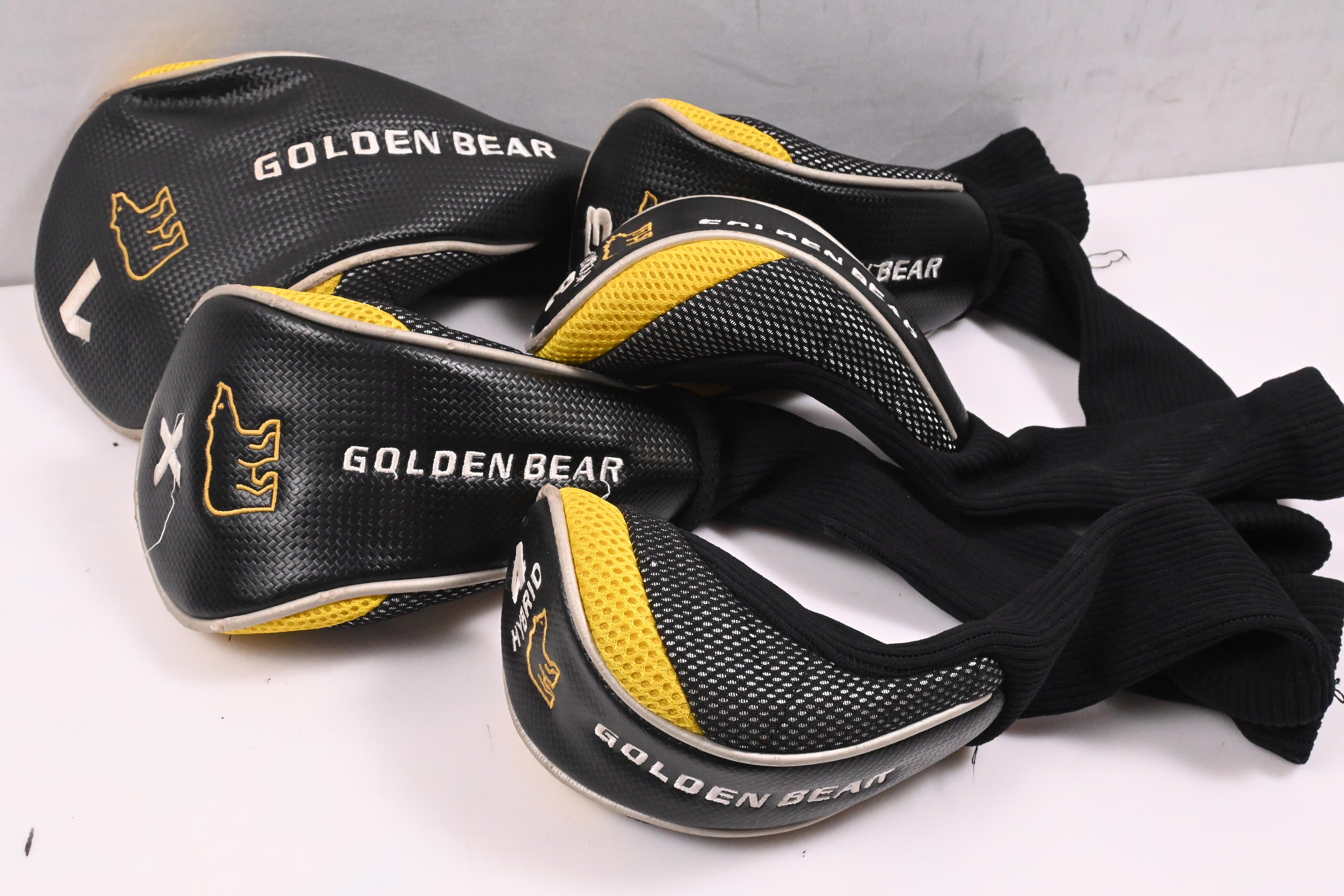 Golden Bear TR 261 Package Set / Woods, Irons, Putter