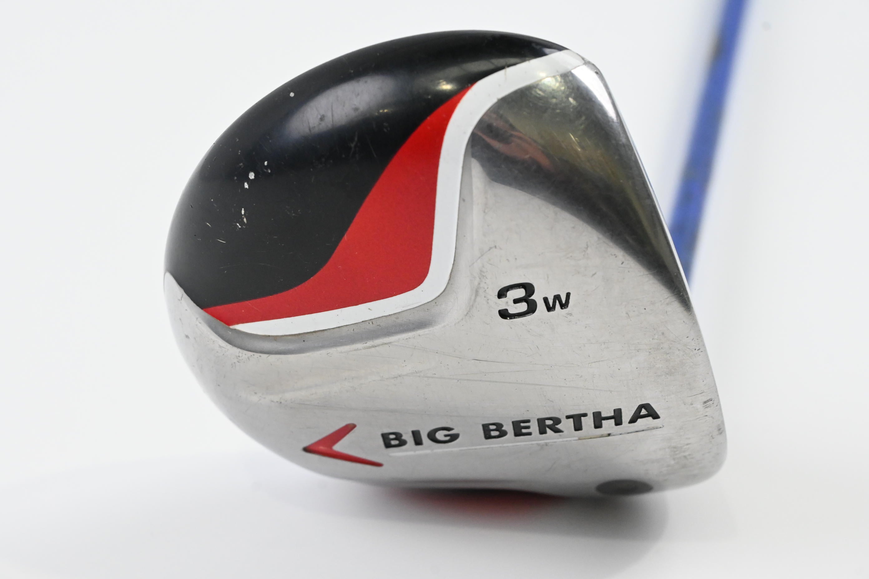 Callaway Big Bertha 2007 #3 Wood / 15 Degree / Regular Flex Grafalloy ProLaunch