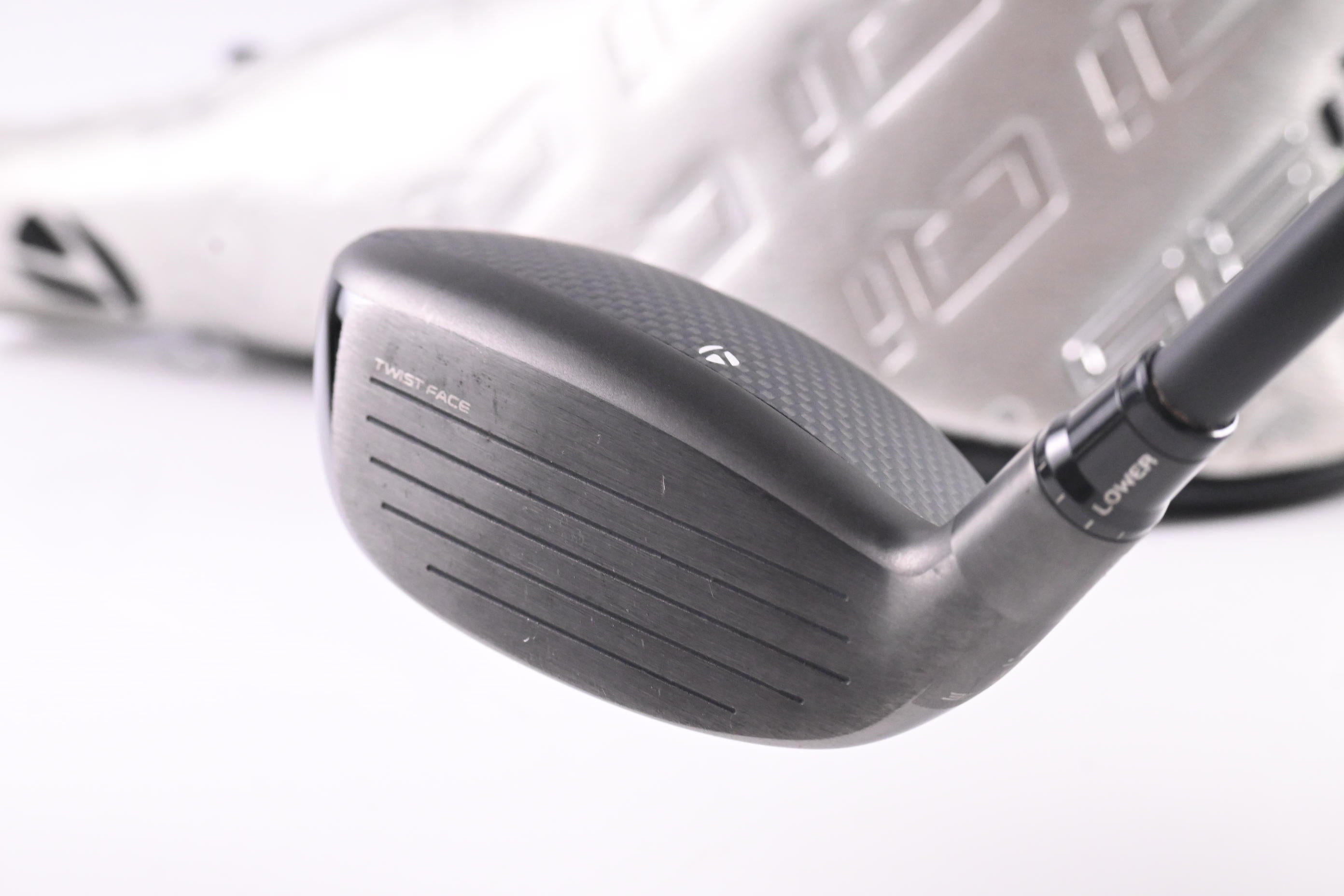 Taylormade Qi35 #3 Hybrid / 19 Degree / Regular Flex Ventus Blue 6 Shaft