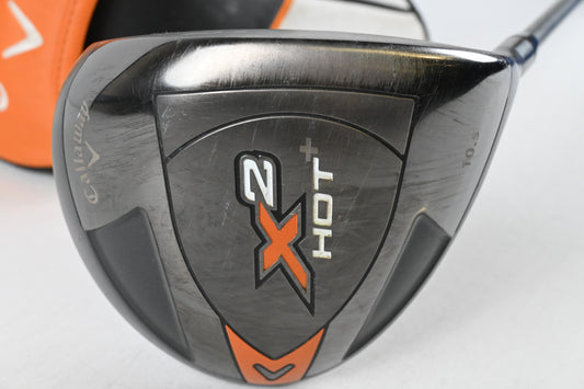 Callaway X2 Hot Driver / 10.5 Degree / Regular Flex Callaway X2 Hot+ 65 Shaft