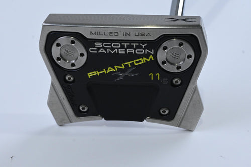Scotty Cameron Phantom X 11.5 2021 Putter / 34 Inch