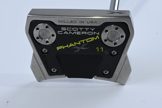 Scotty Cameron Phantom X 11.5 2021 Putter / 34 Inch