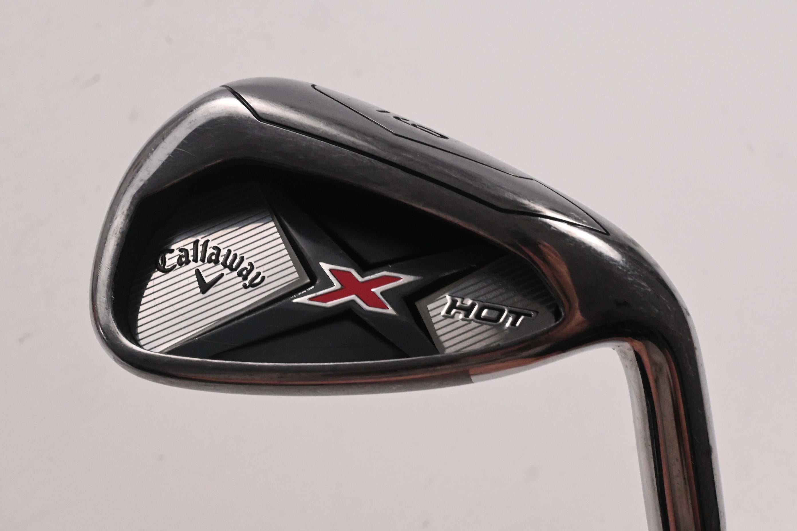 Callaway X Hot #9 Iron / Regular Flex XP 85 R300 Shaft