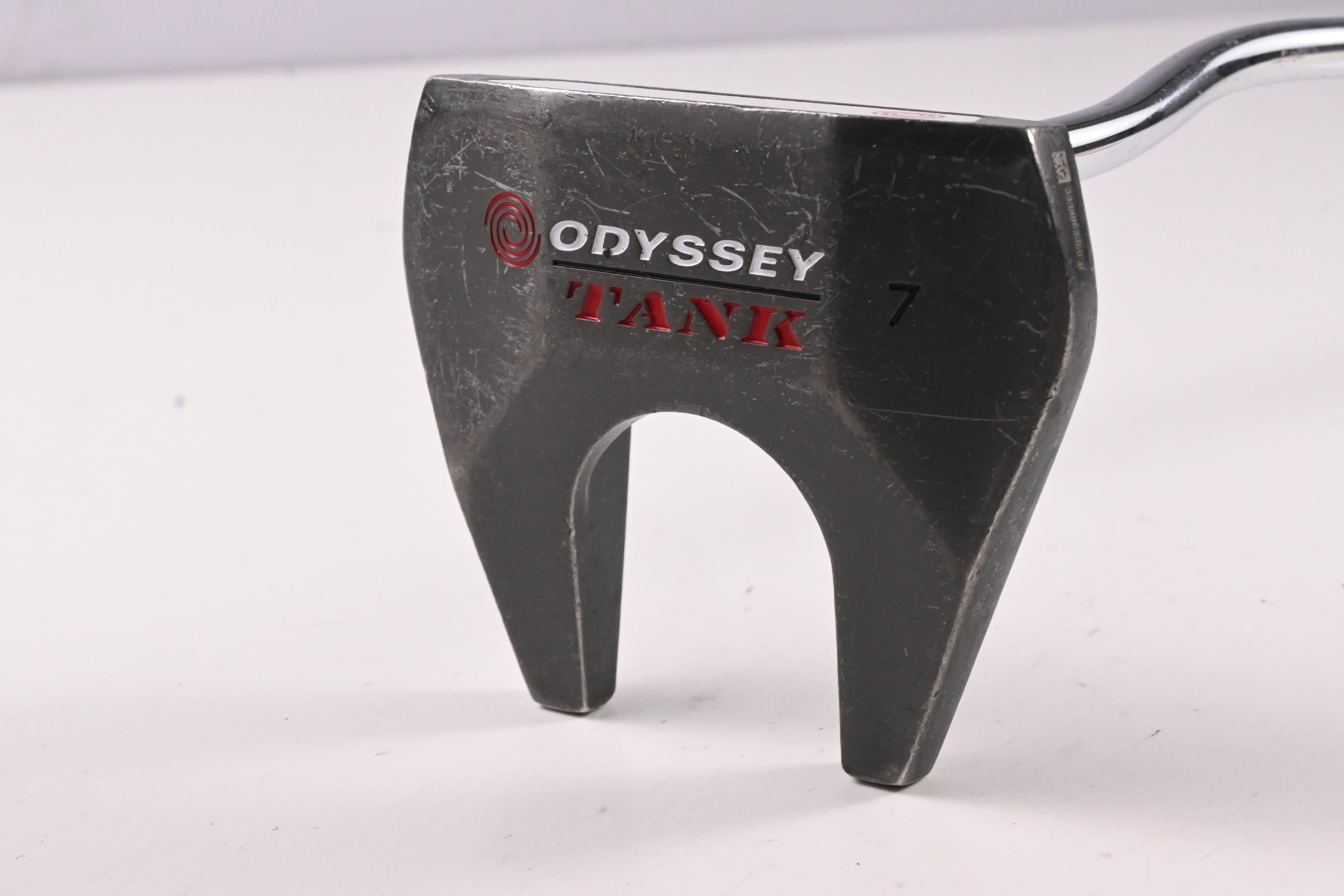 Odyssey Tank #7 Putter / 34 Inch
