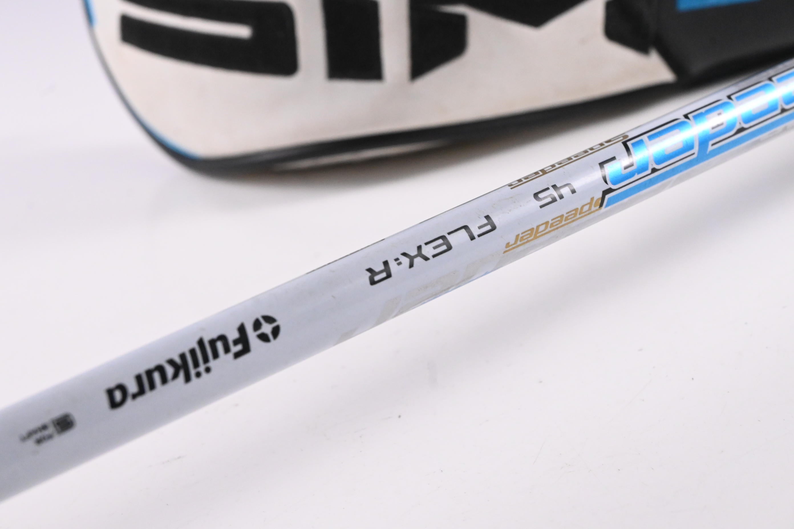 Taylormade SIM2 Max D #5 Wood / 19 Degree / Regular Flex Air Speeder 45 Shaft