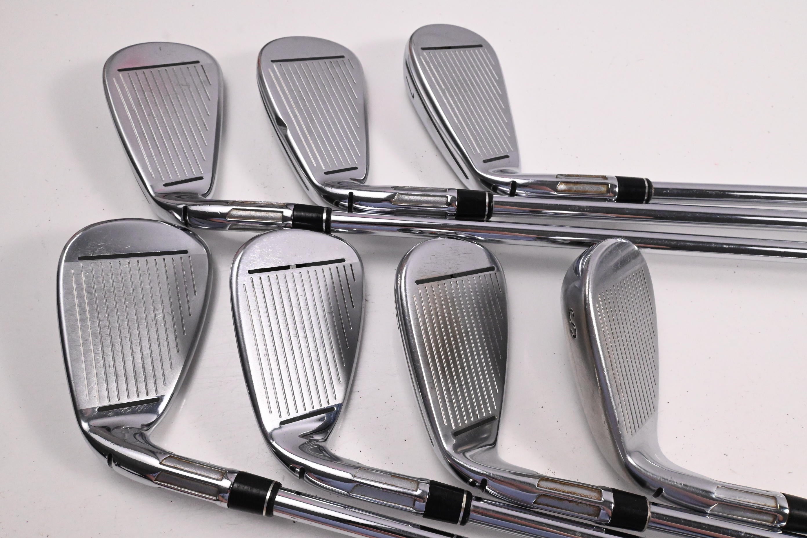 Taylormade M CGB Irons / 5-PW+SW / Regular Flex N.S.PRO 840 Shafts
