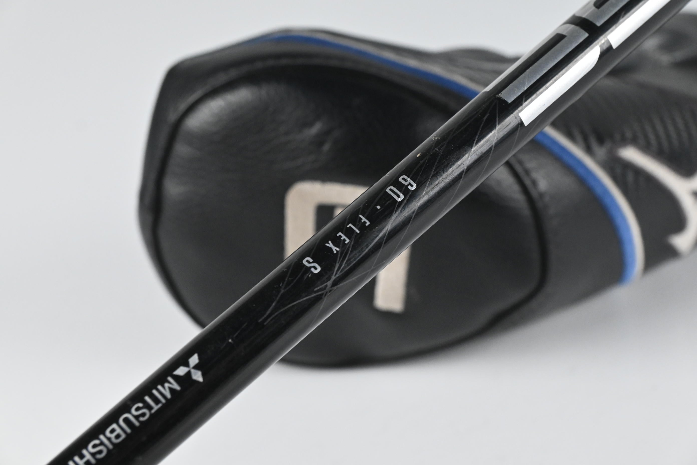 Mizuno ST190 #3 Wood / 15 Degree / Stiff Flex Kuro Kage Silver Series 60 Shaft