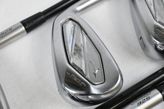 Mizuno JPX 925 Hot Metal Irons / 5-PW / Regular Flex MMT 65 Shafts