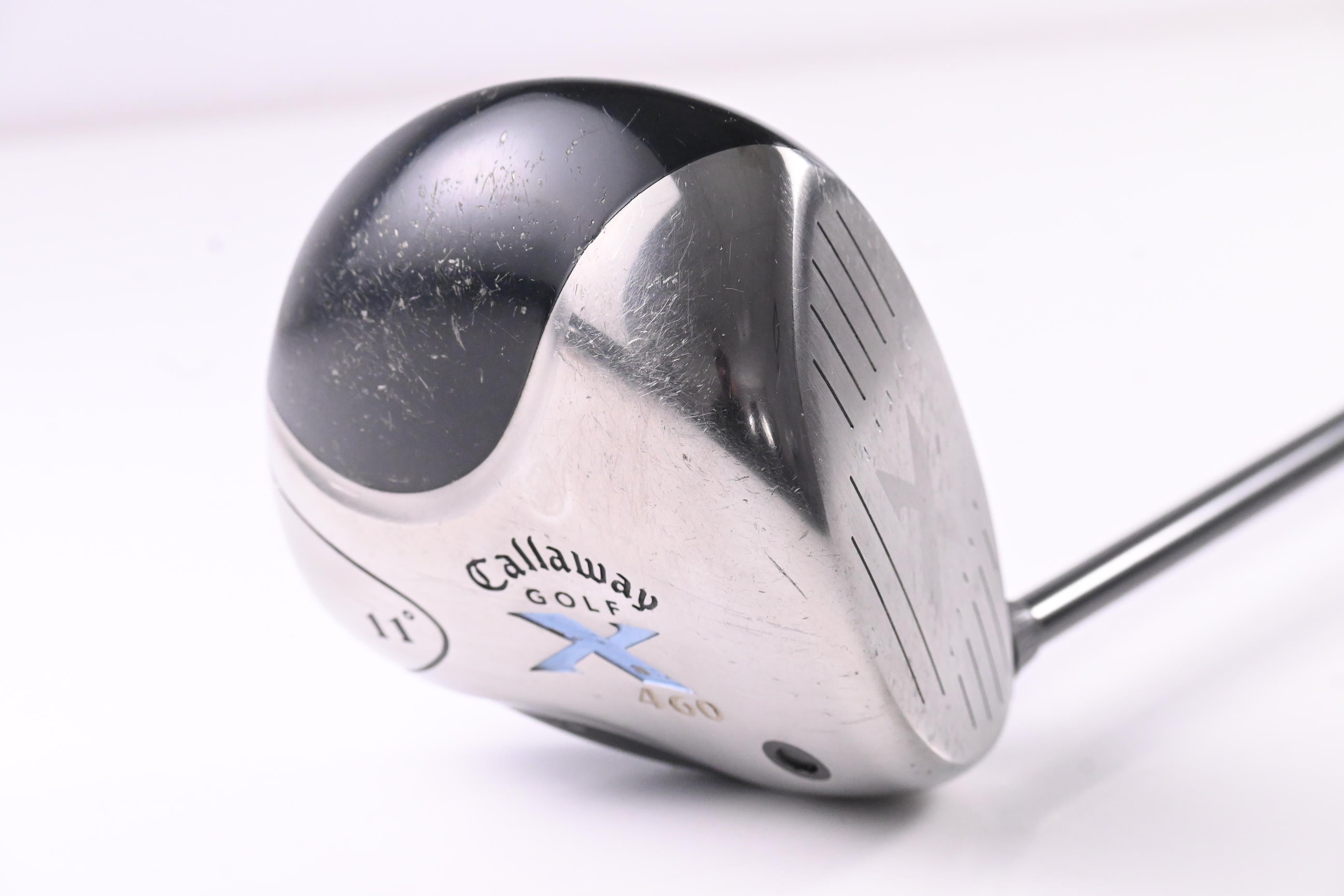 Ladies Callaway X460 Driver / 11 Degree / Ladies Flex Fujikura Gems Shaft