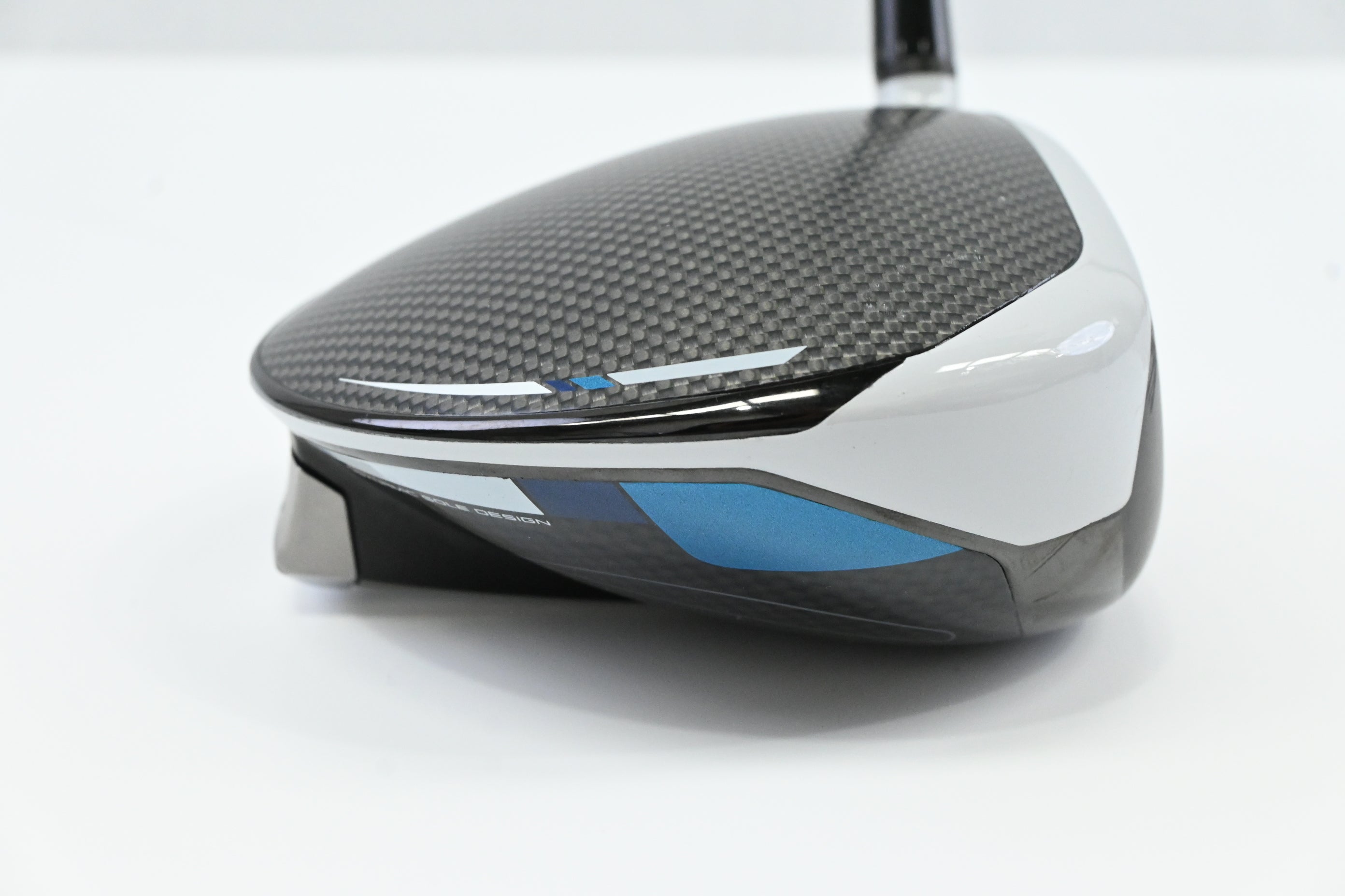 Taylormade SIM Max Driver / 9 Degree / Stiff Flex Tensei 1K Pro Orange 60