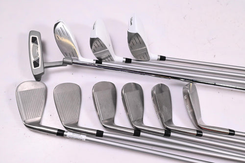 Ladies Wilson X-31 Package Set / Woods, Irons, Putter, Bag