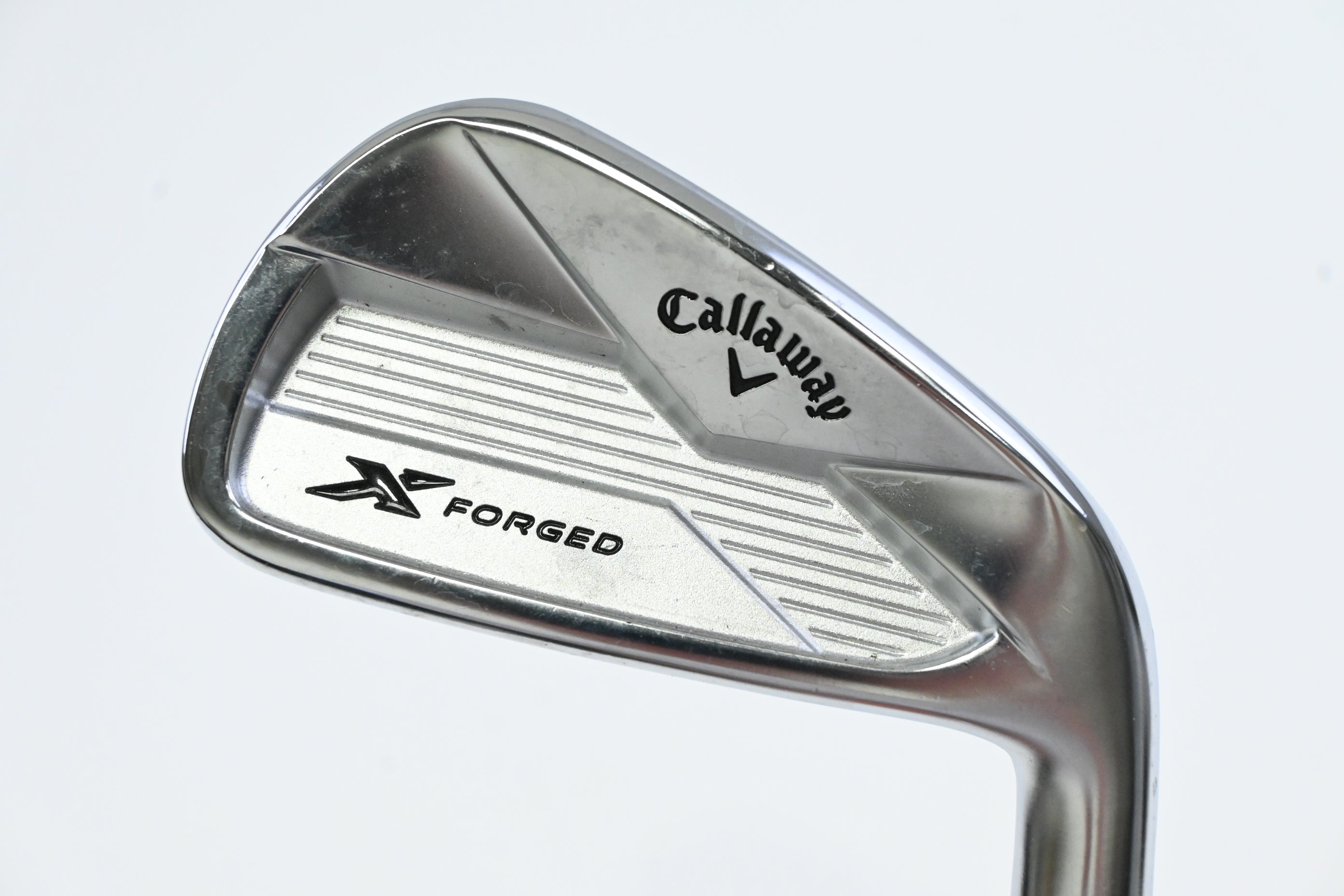 Callaway X-Forged 2018 #3 Iron / 20 Degree / X-Flex NS Pro Modus3 Tour 105 Shaft