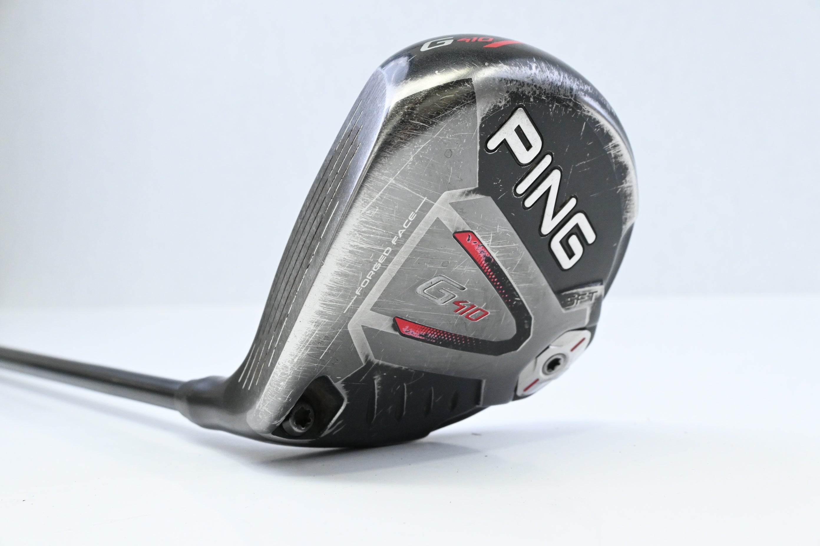 Left Hand Ping G410 SFT #5 Wood / 19 Degree / Senior Flex Ping Alta CB Red 65