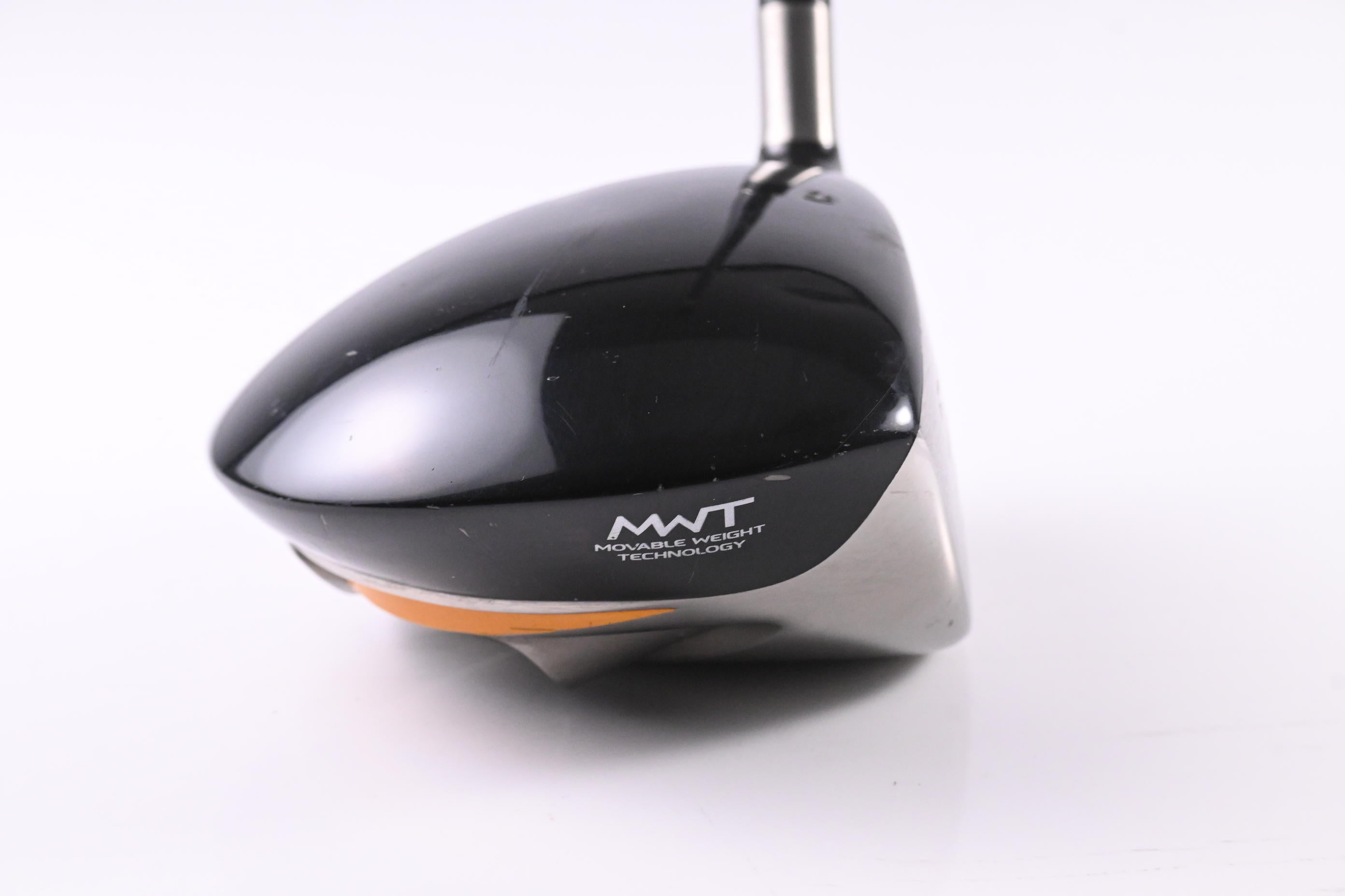 Taylormade R7 460 Driver / 9.5 Degree / Regular Flex Taylormade Reax 60 Shaft