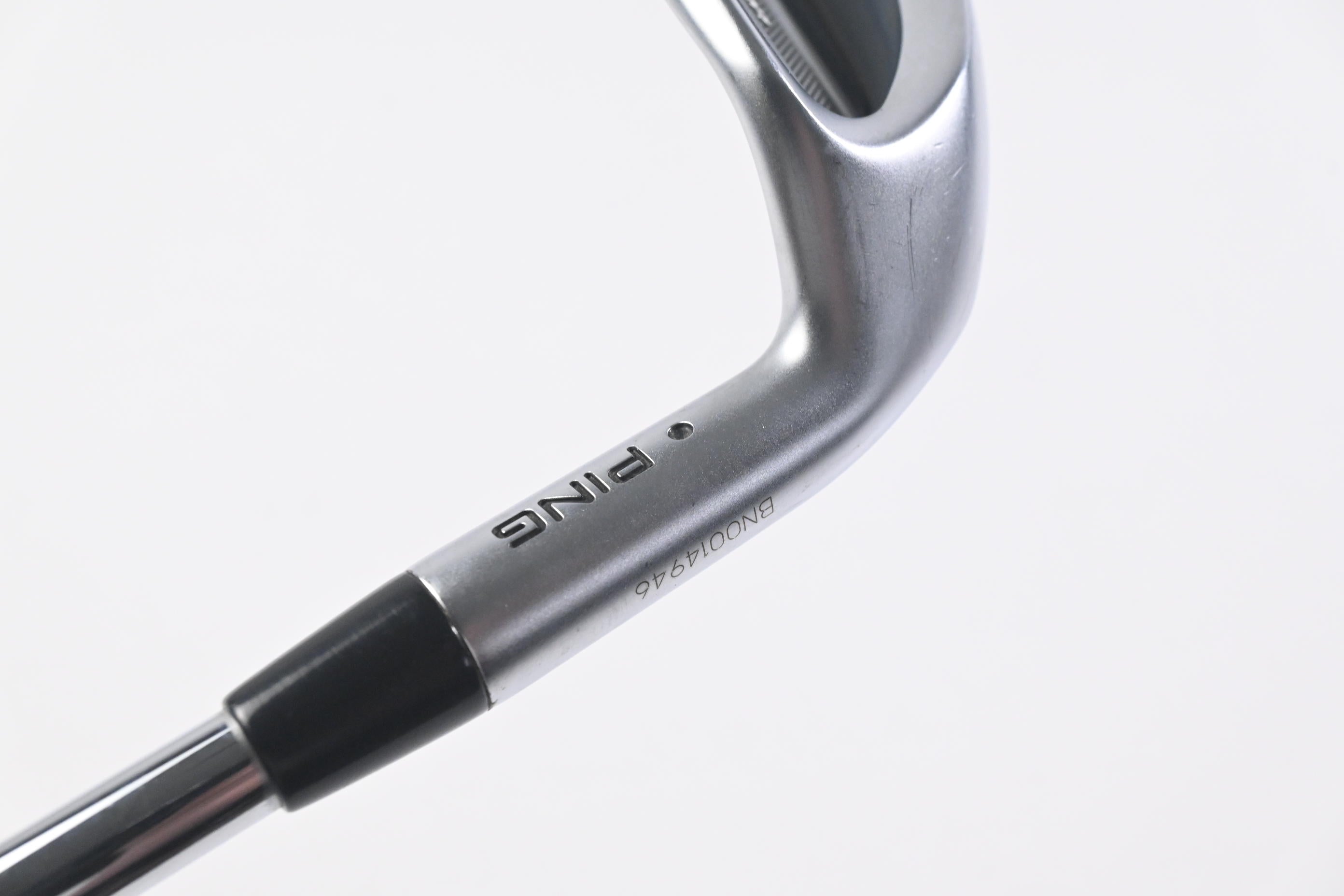 Ping BunkR Wedge / 64 Degree / Black Dot / Wedge Flex Ping Z-Z115 Steel Shaft