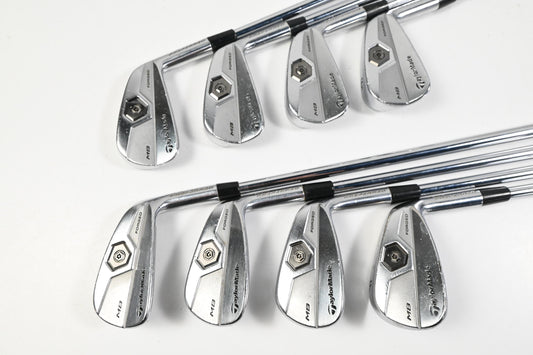 Taylormade Tour Preferred MB 2011 Irons / 3-PW / X-Flex Project X Precision
