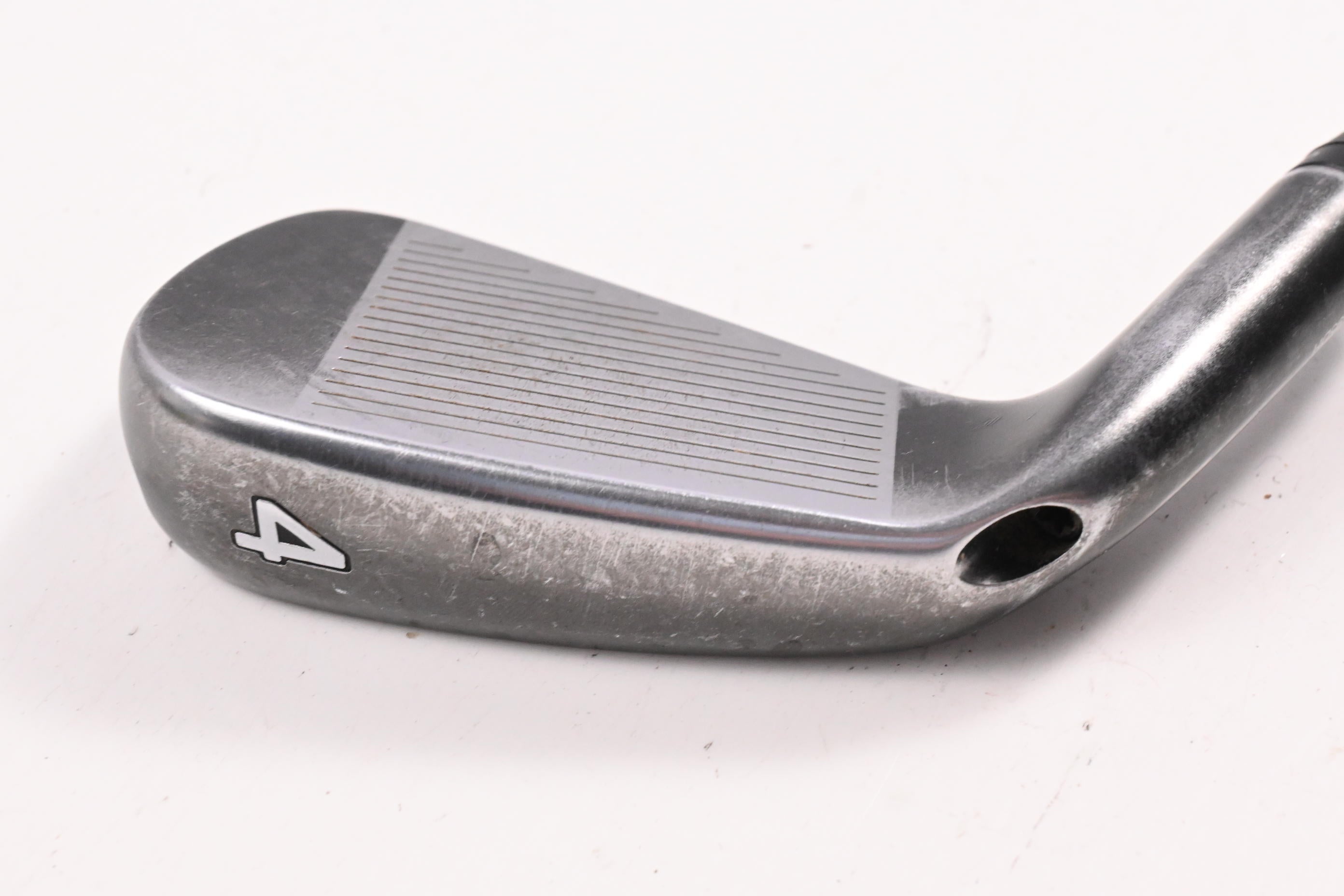Ping iCrossover #4 Hybrid / 22.5 Degree / X-Flex Project X LZ 125 Shaft