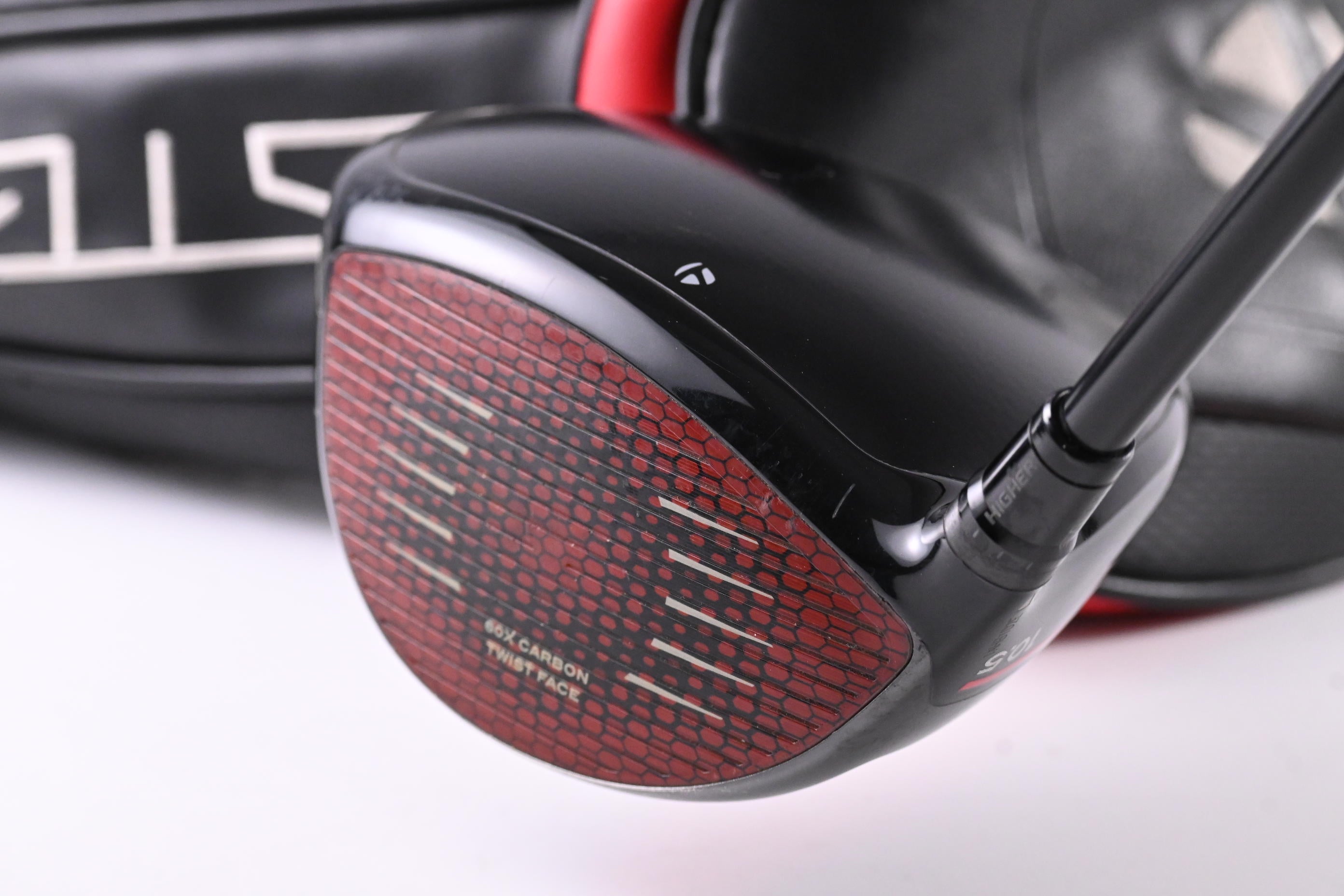 Taylormade Stealth Plus Driver / 10.5 Degree / Stiff Flex Ventus Red 5 Shaft