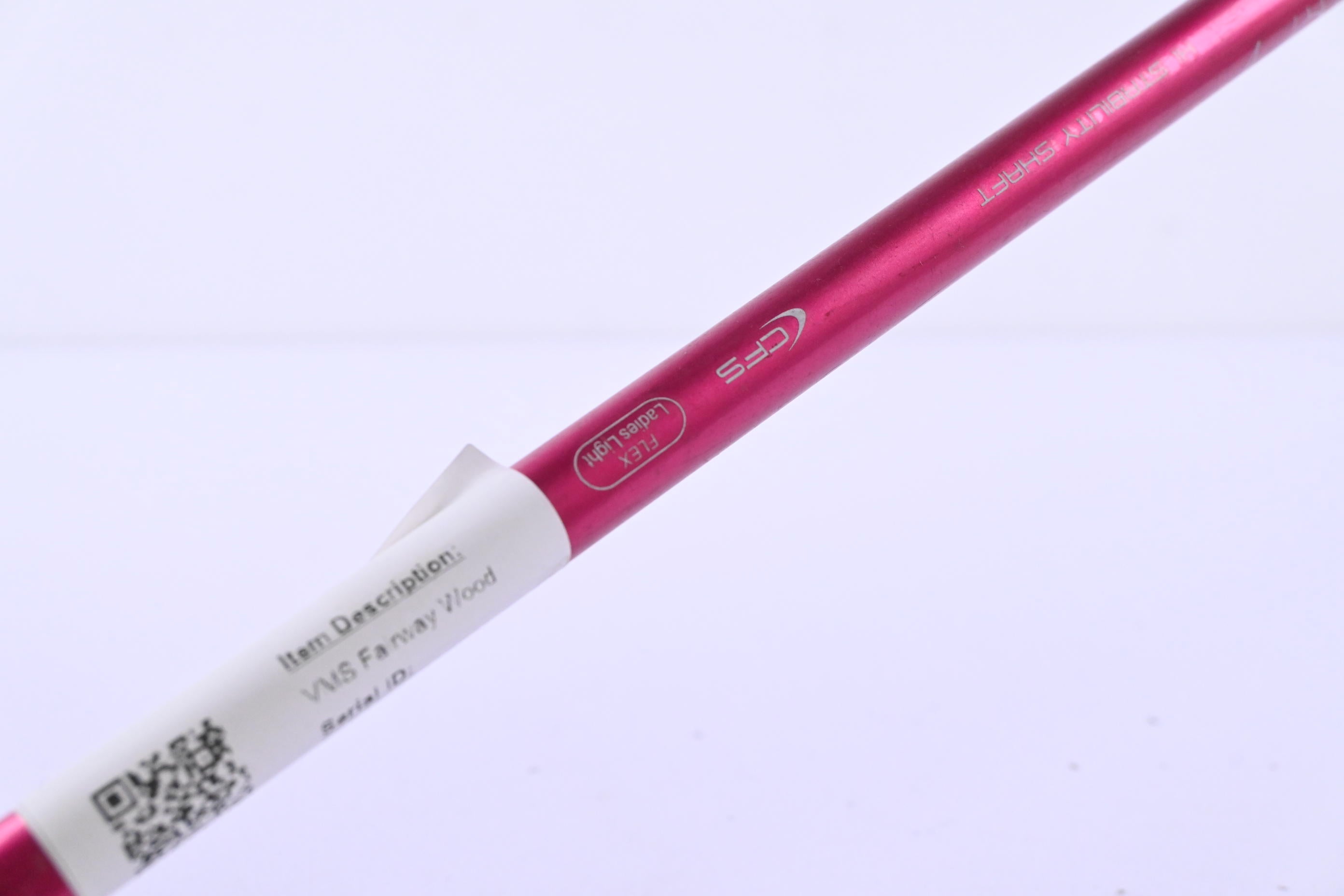 Ladies Yonex VMS #3 Wood / 18 Degree / Ladies Flex Yonex HS700 Shaft