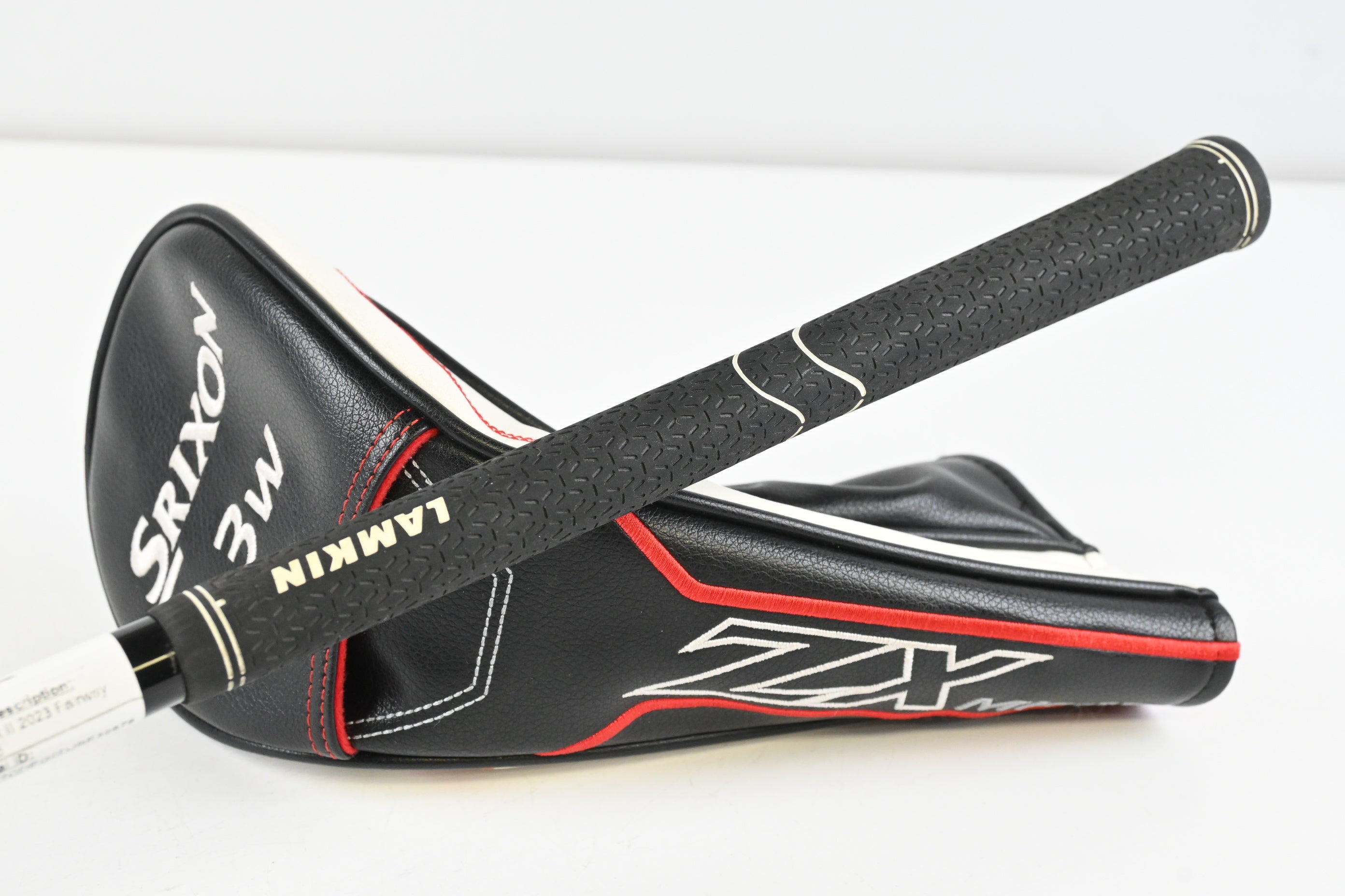 Ladies Srixon ZX Mk II 2023 #3 Wood / 15 Degree / Ladies Flex Aldila Ascent 40