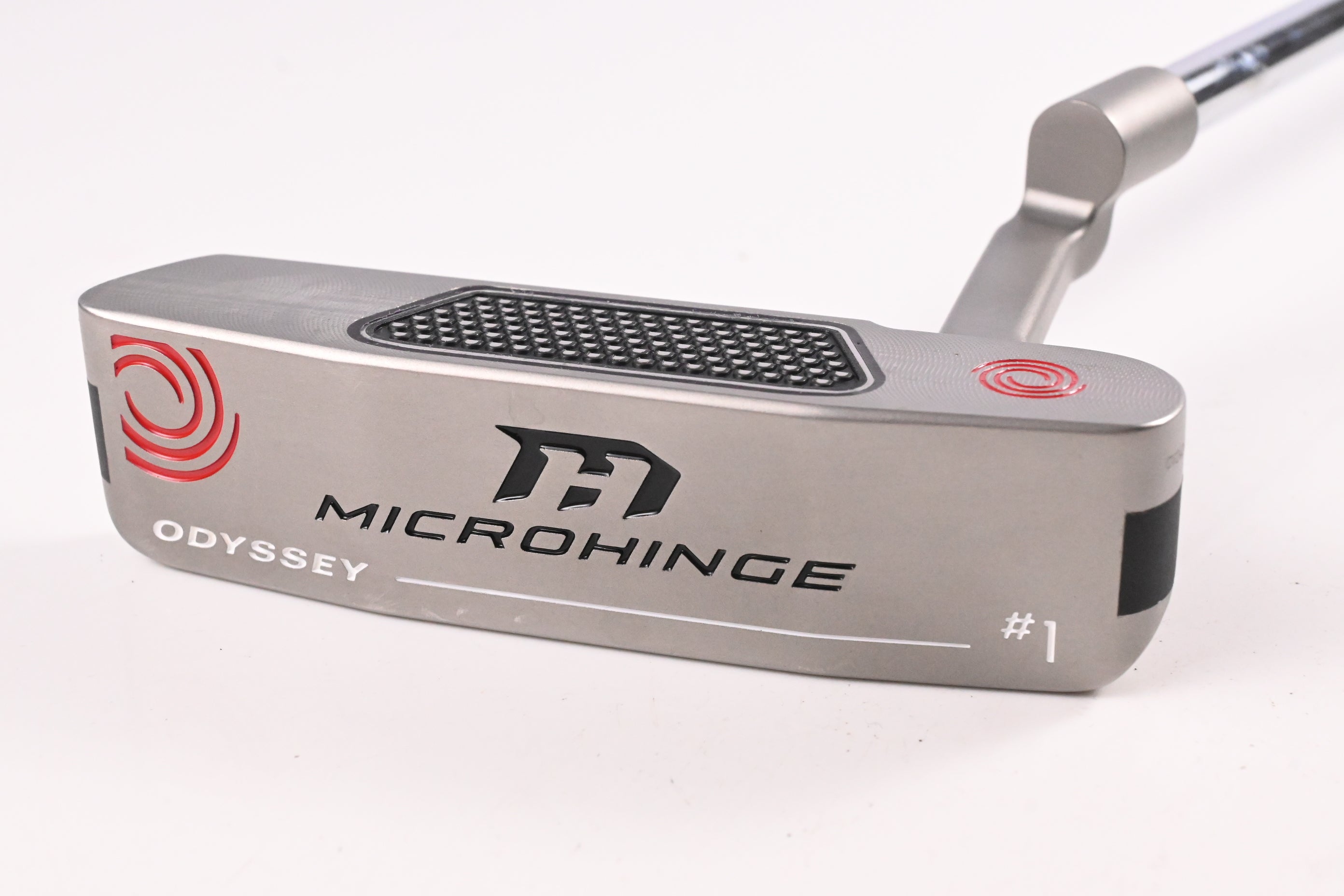 Odyssey Microhinge #1 Putter / 34 Inch