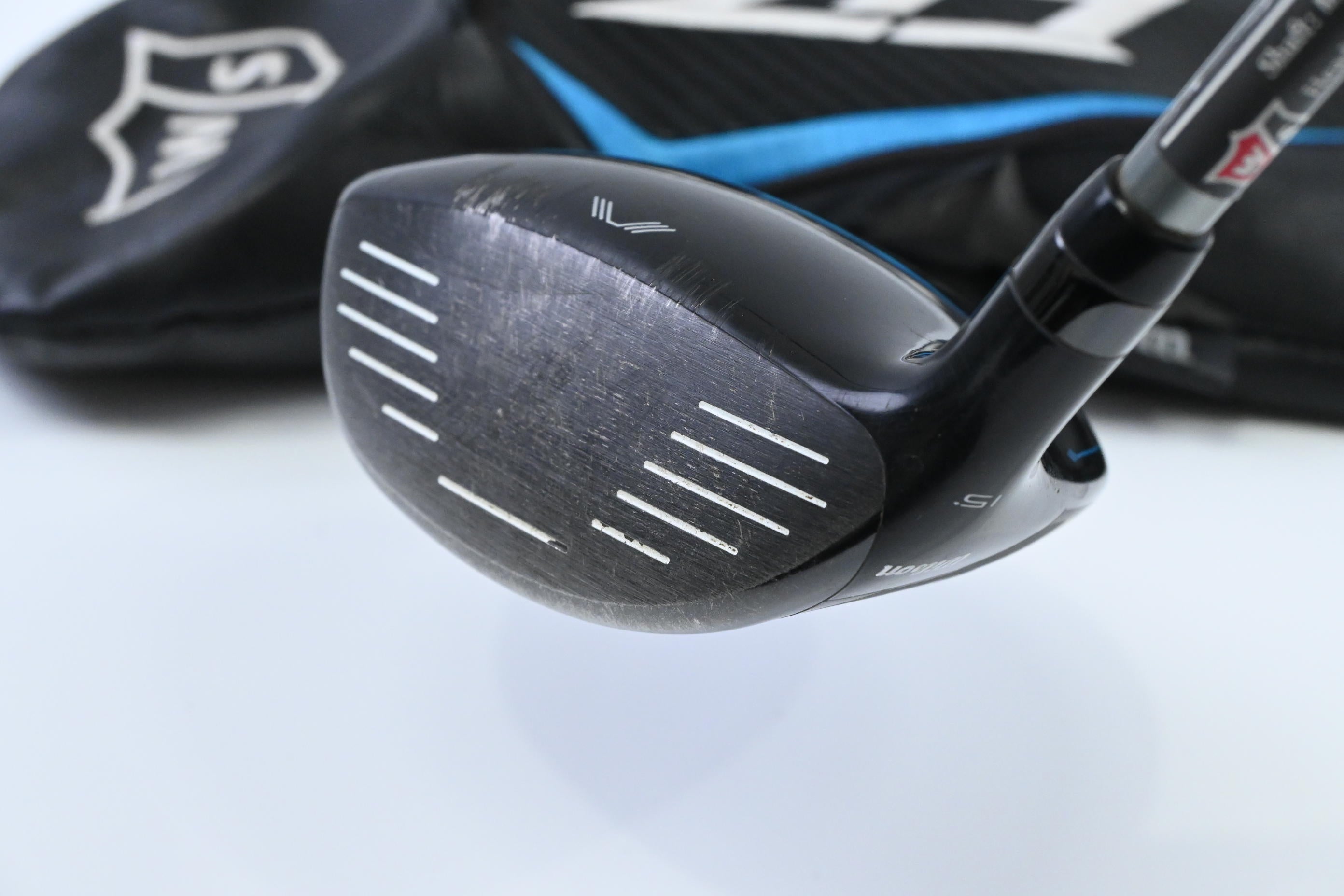 Wilson Staff D7 #3 Wood / 15 Degree / Regular Flex UST Helium 46 Shaft