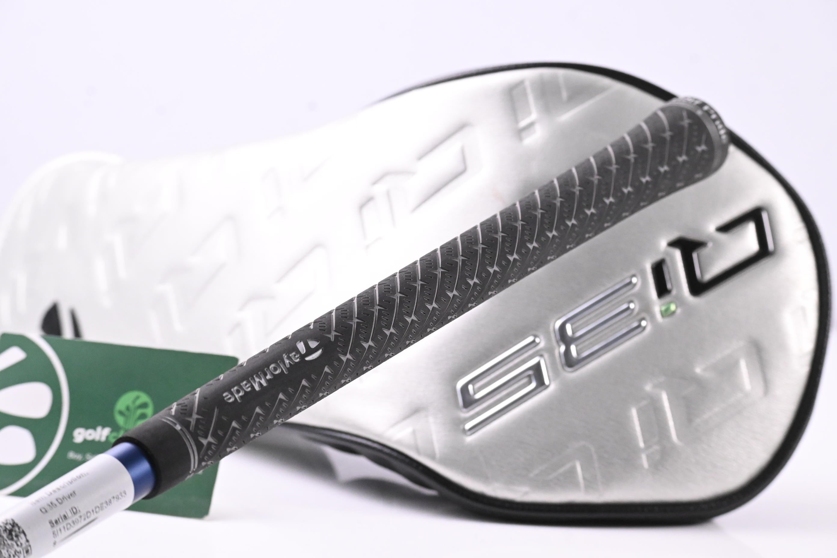 Taylormade Qi35 Driver / 10.5 Degree / Regular Flex Fujikura Ventus Blue '25 5