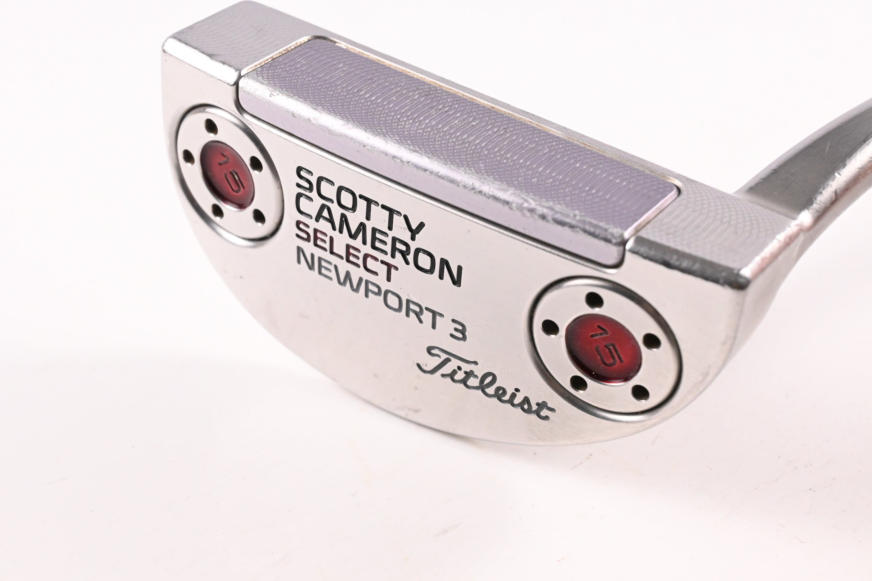 Scotty Cameron Select Newport 3 2016 Putter / 34 Inch