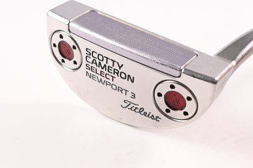 Scotty Cameron Select Newport 3 2016 Putter / 34 Inch