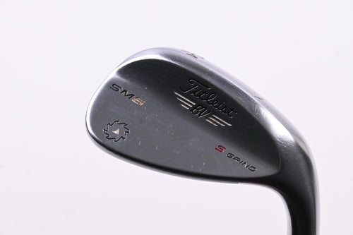 Titleist Vokey SM6 Sand Wedge / 54 Degree / Wedge Flex Titleist Vokey SM6 Shaft
