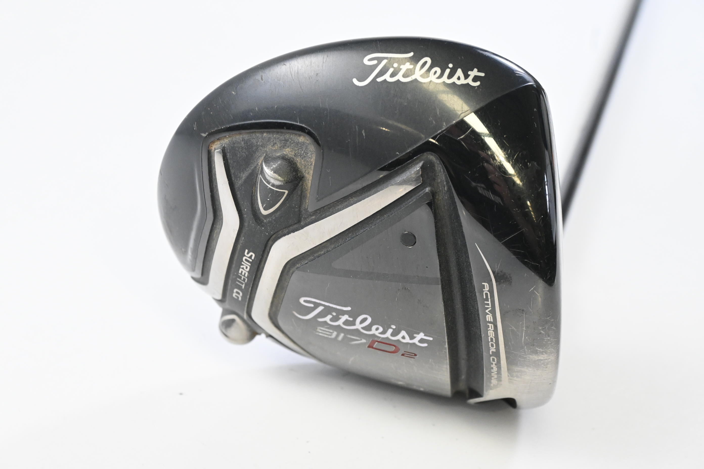 Titleist 917 D2 Driver / 9.5 Degree / Stiff Flex Diamana S+ Blue 60 Shaft