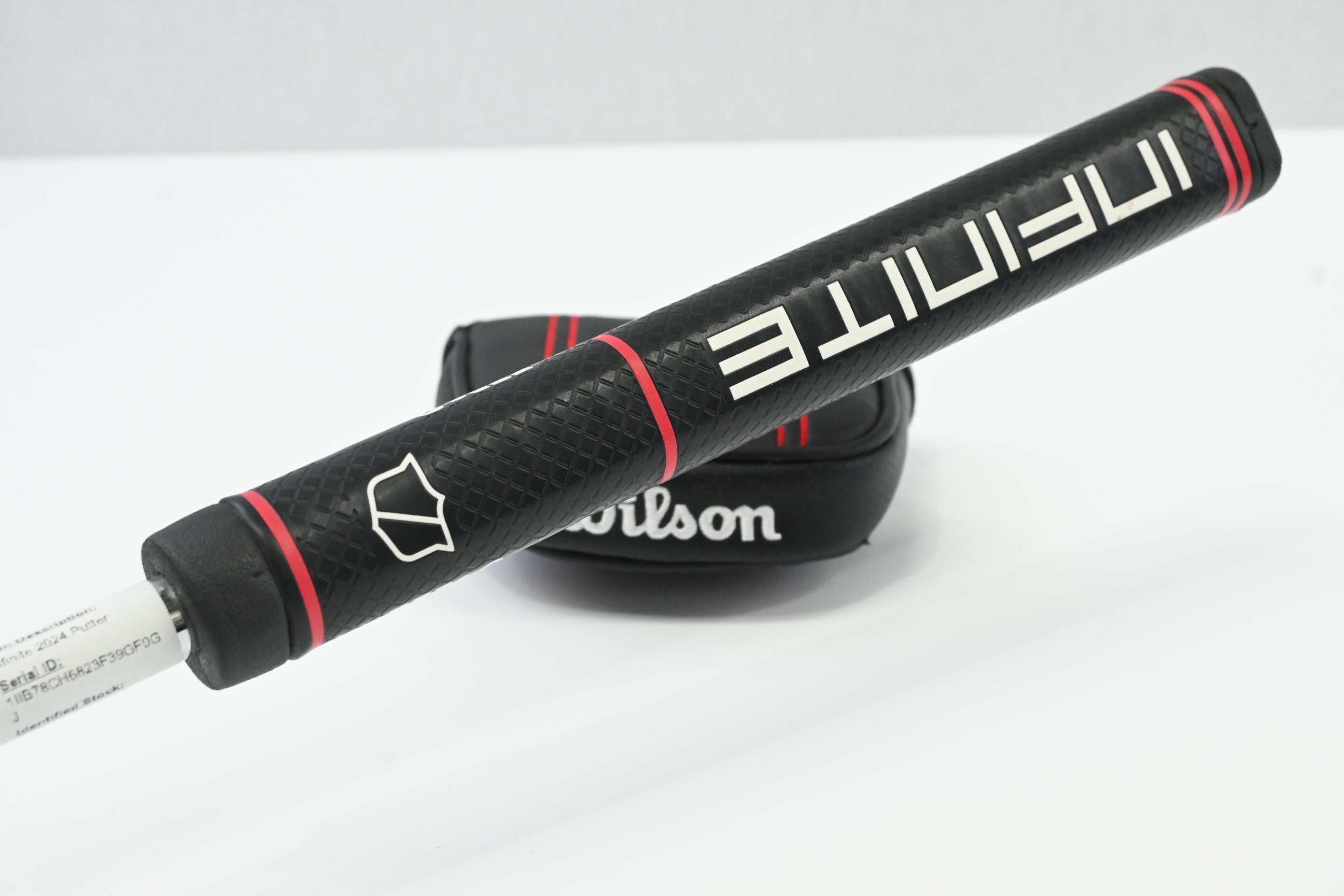 Wilson Infinite The "L" 2024 Putter / 34 Inch