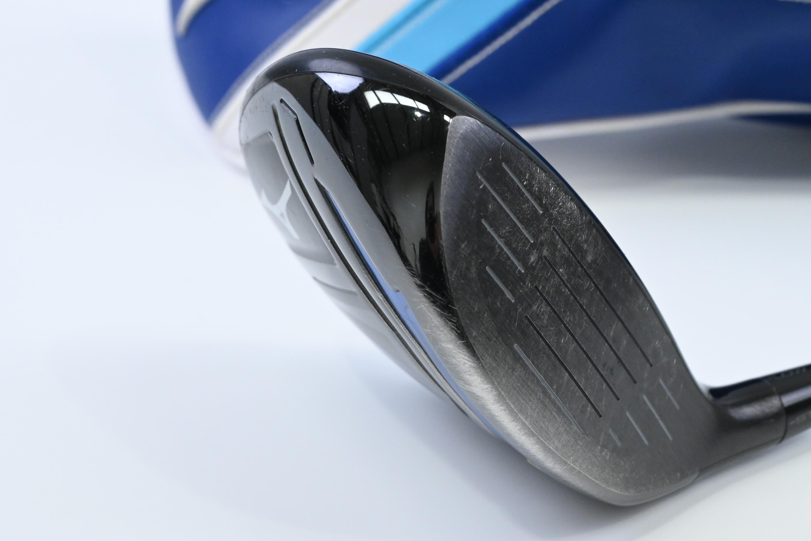 Mizuno ST-Z 230 #3 Wood / 15 Degree / Stiff Flex Fujikura Motore X F3 7 Shaft