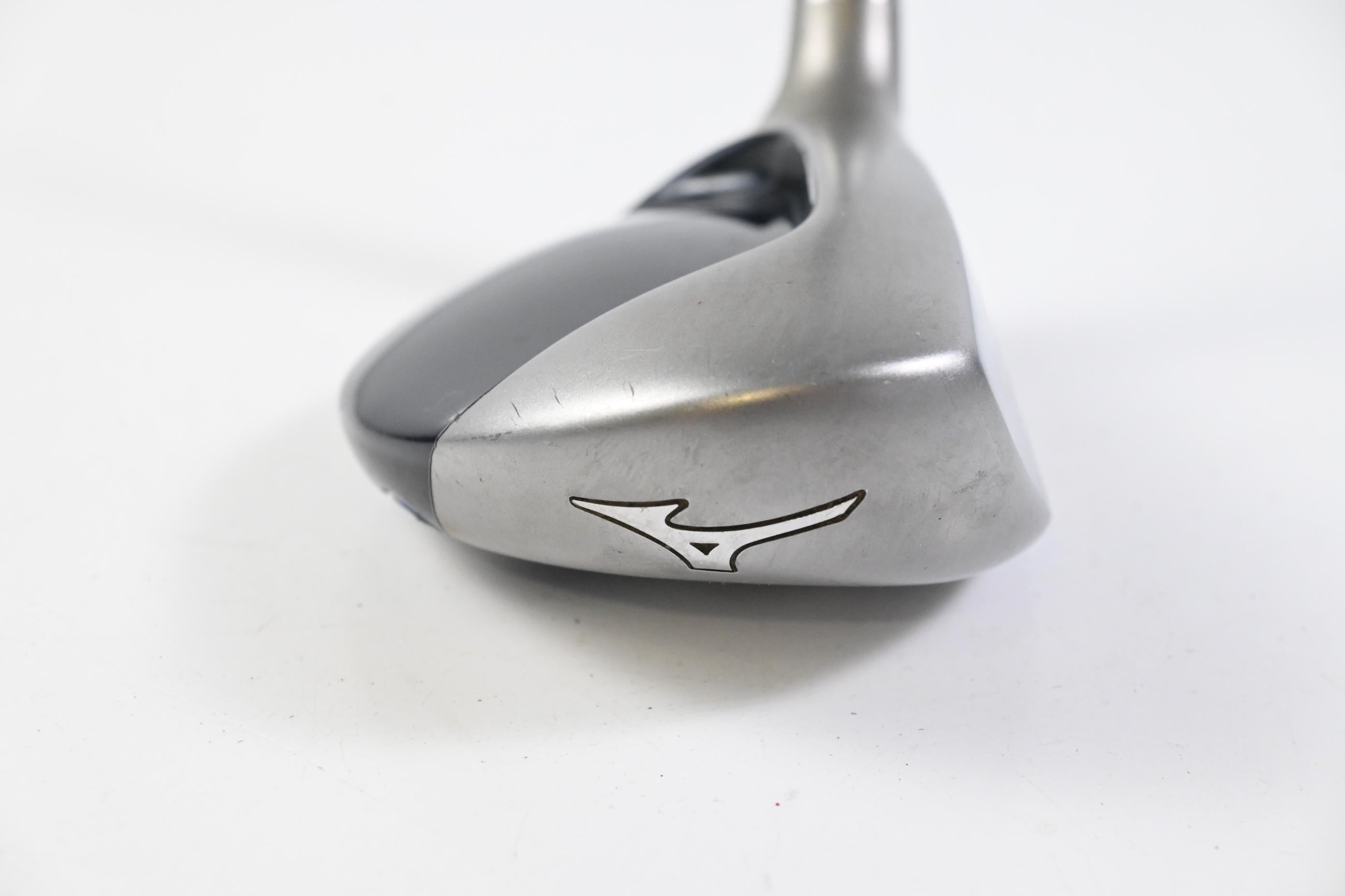 Mizuno JPX 800 #4 Hybrid / 22 Degree / Regular Flex Mizuno Exsar HS5 68 Shaft