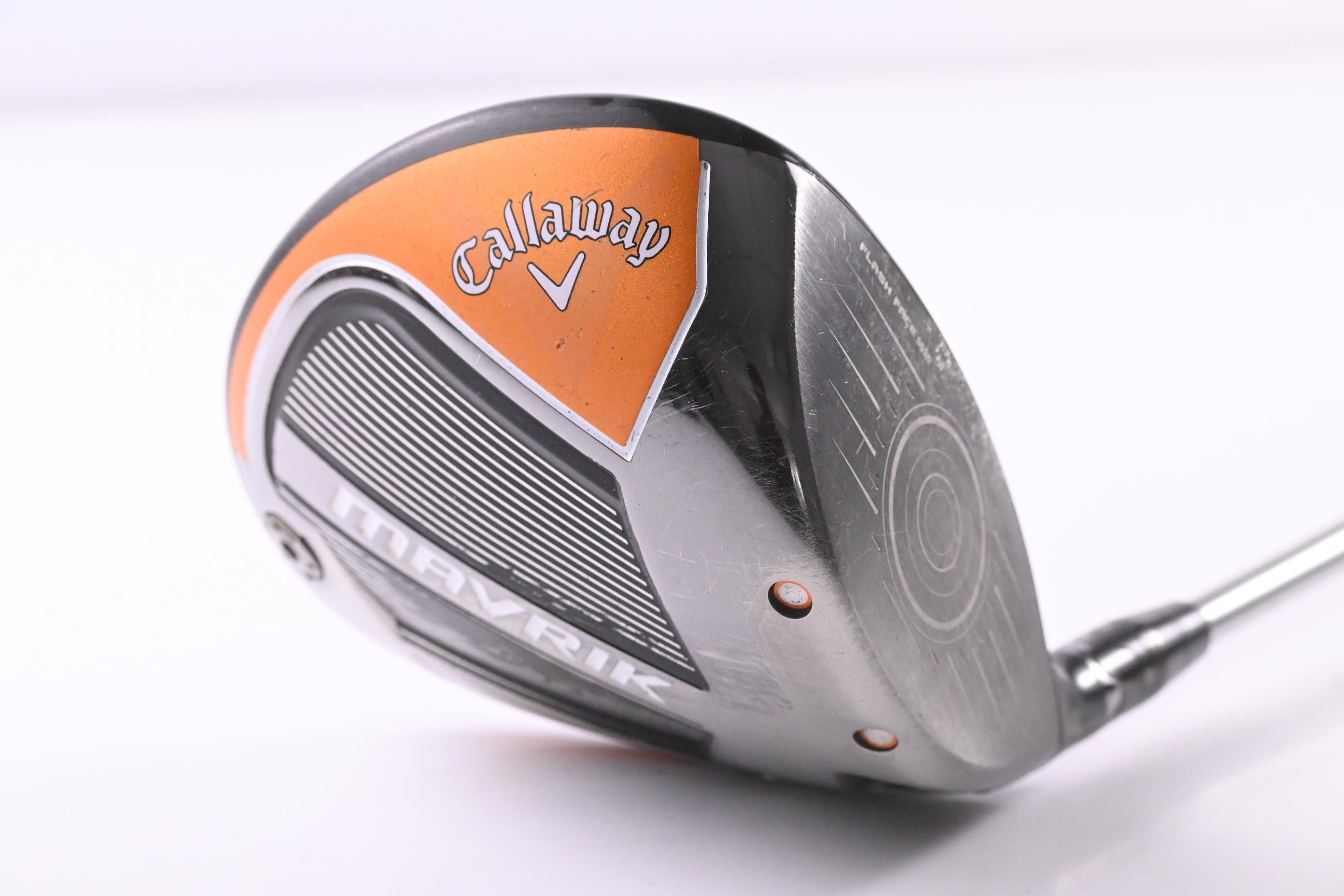 Callaway Mavrik Max Driver / 10.5 Degree / Senior Flex Quaranta 40 Shaft