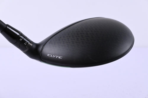 Callaway Elyte X #3 Wood / 15 Degree / Regular Flex Tensei AV Blue 65 Shaft