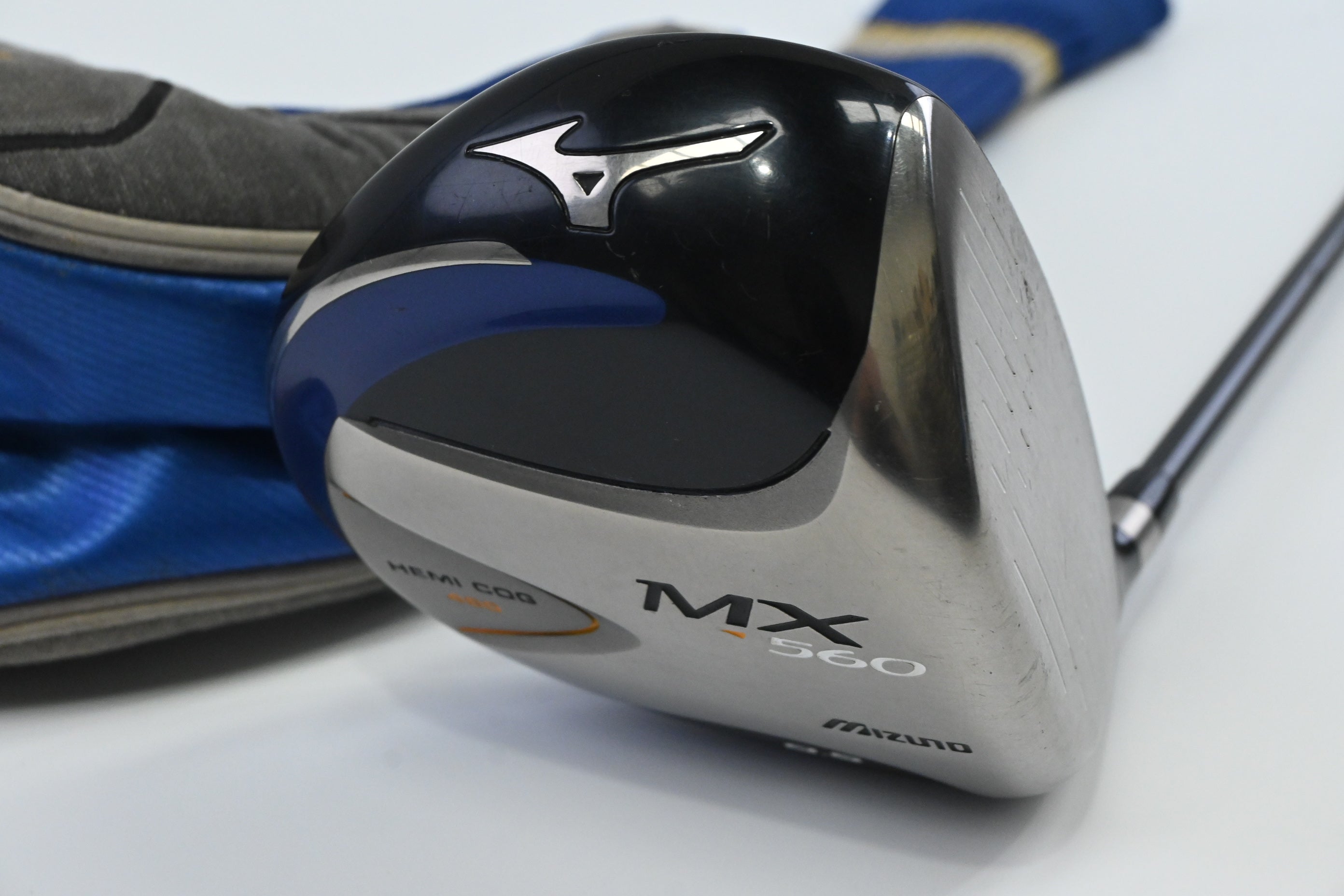 Mizuno MX-560 Driver / 9.5 Degree / Regular Flex Aldila VL Shaft